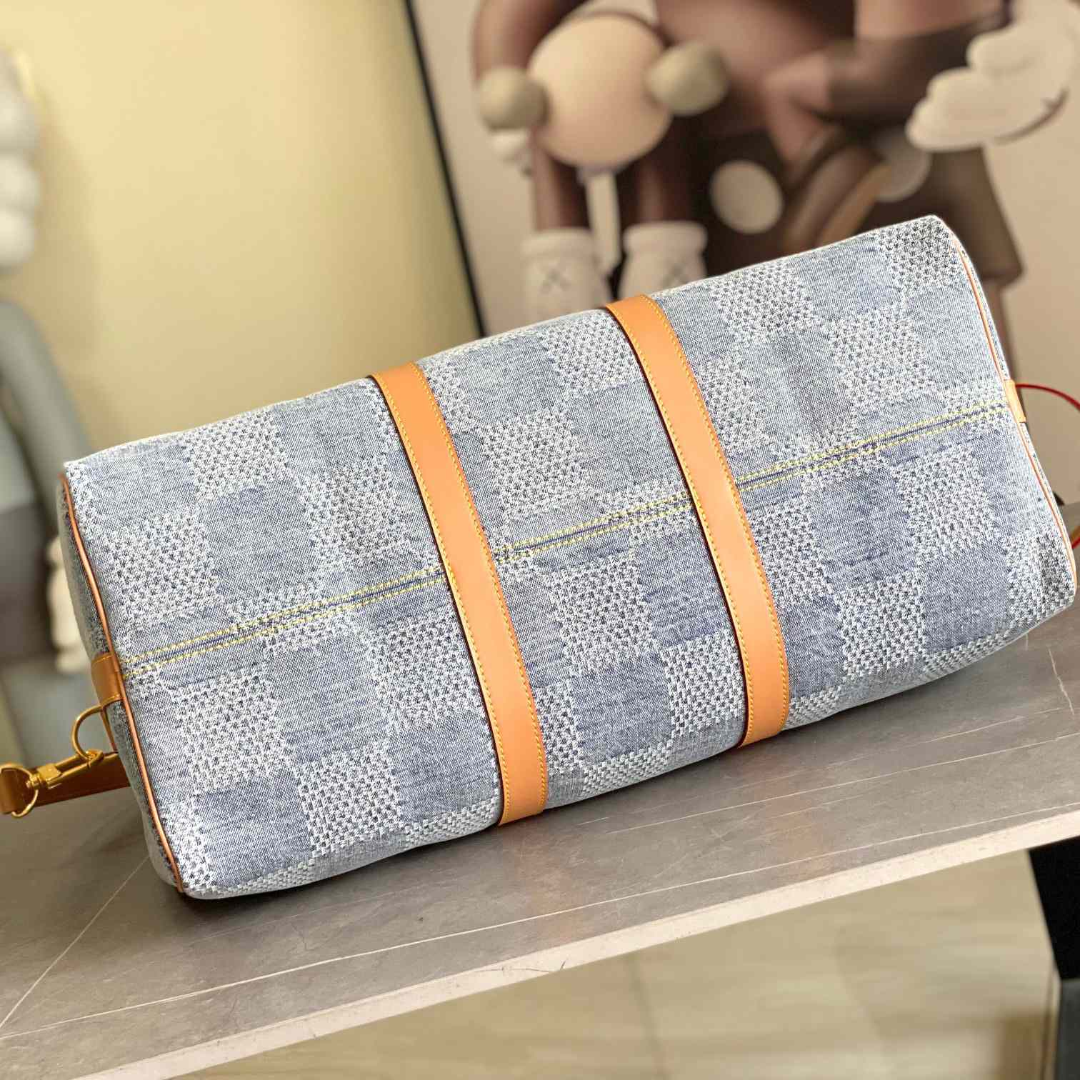 Louis Vuitton Keepall Bandoulière 50   N40739 - DopestKickz