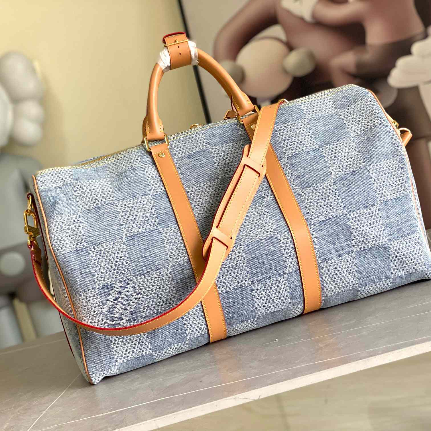 Louis Vuitton Keepall Bandoulière 50   N40739 - DopestKickz