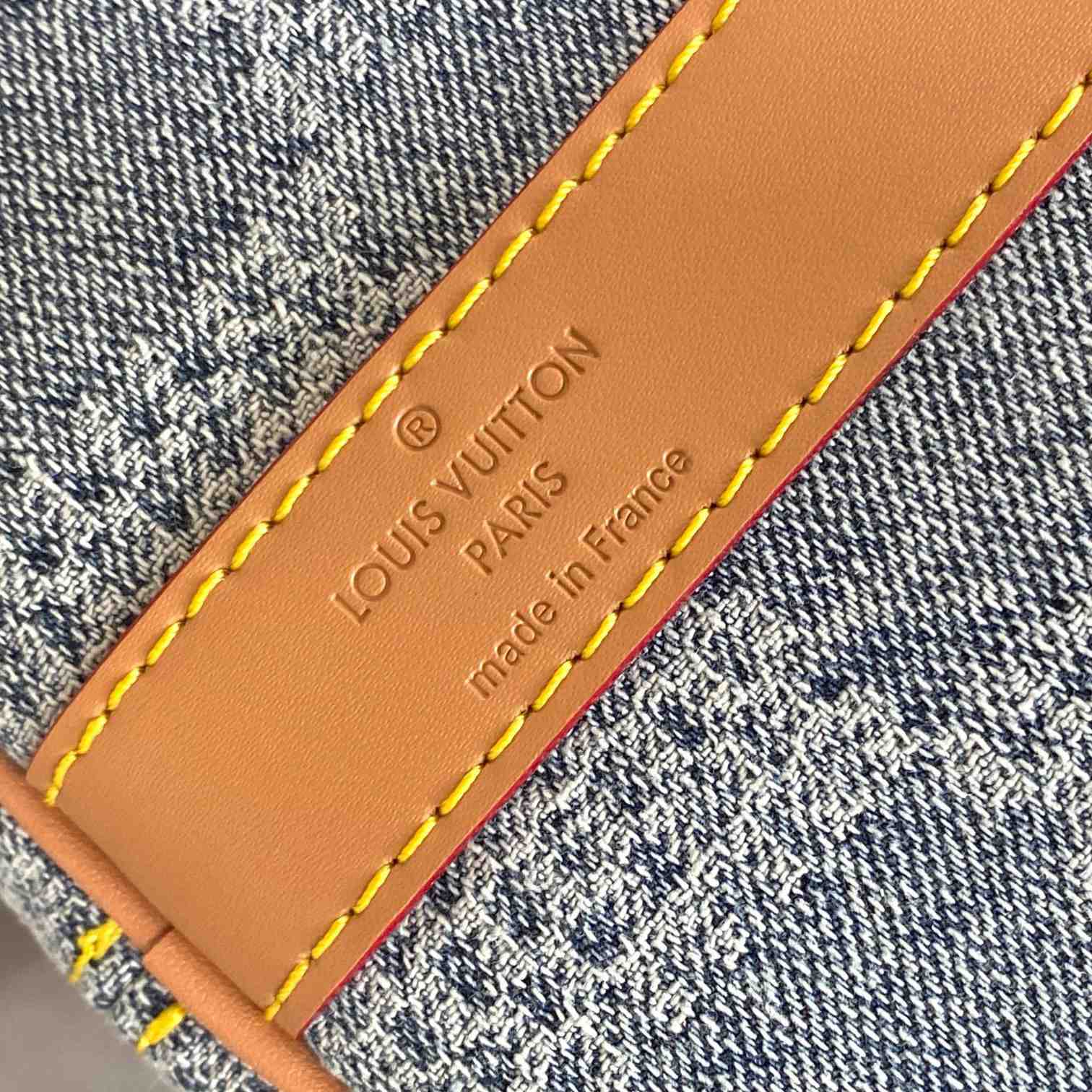 Louis Vuitton Keepall Bandoulière 50   N40739 - DopestKickz