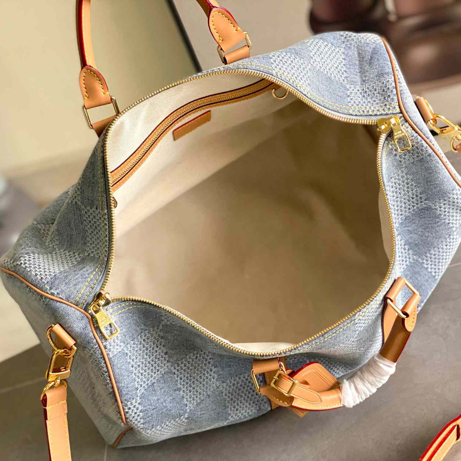 Louis Vuitton Keepall Bandoulière 50   N40739 - DopestKickz