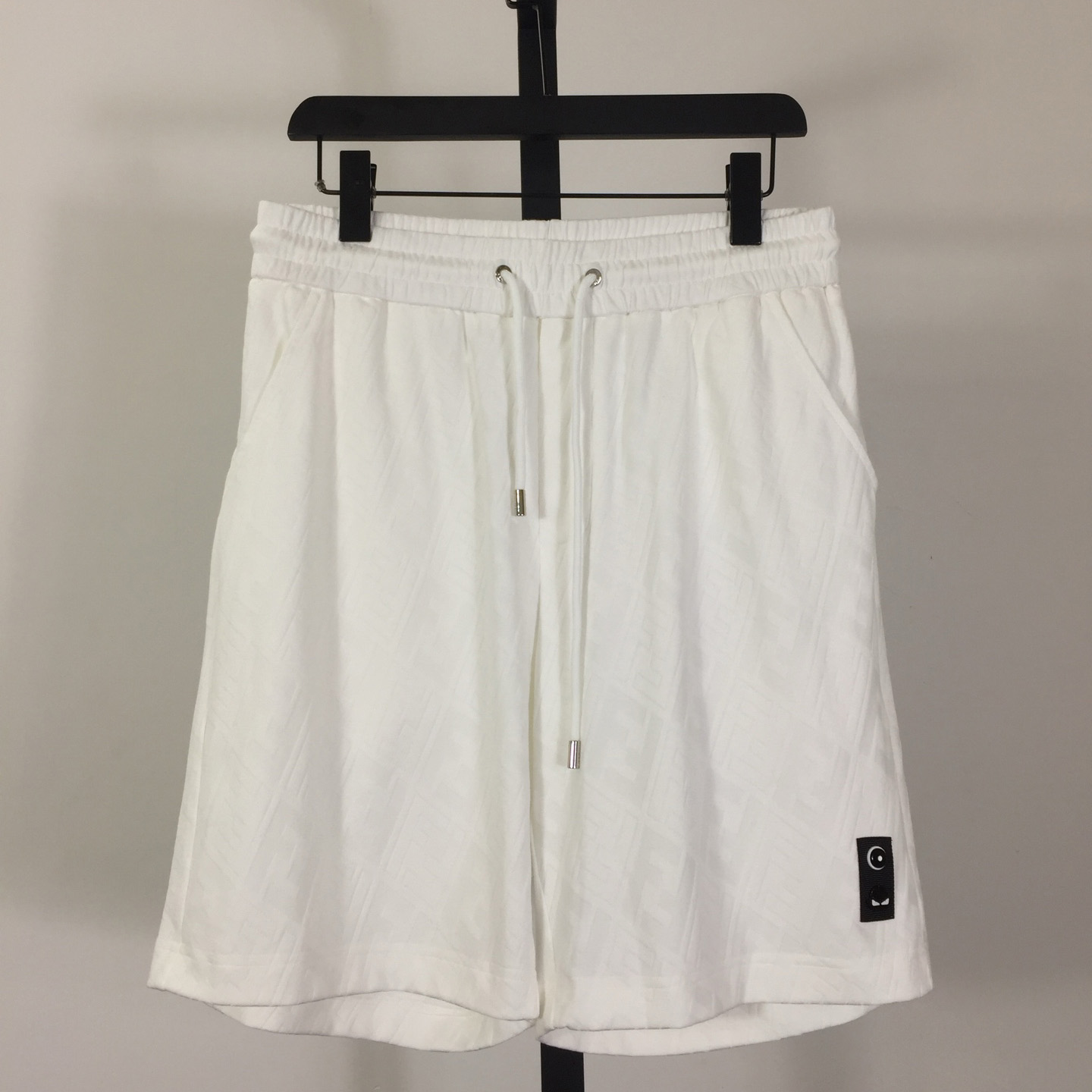 Fendi FF Logo Tee And Short - DopestKickz