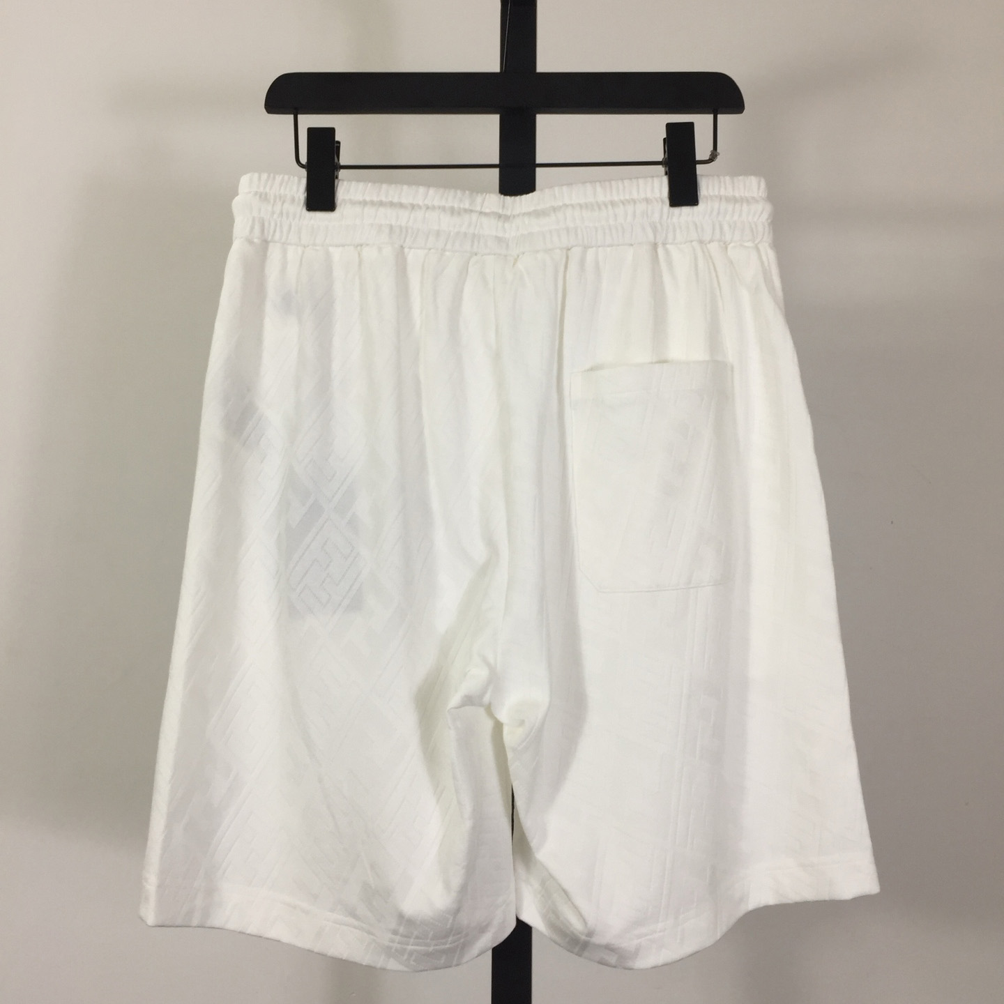 Fendi FF Logo Tee And Short - DopestKickz