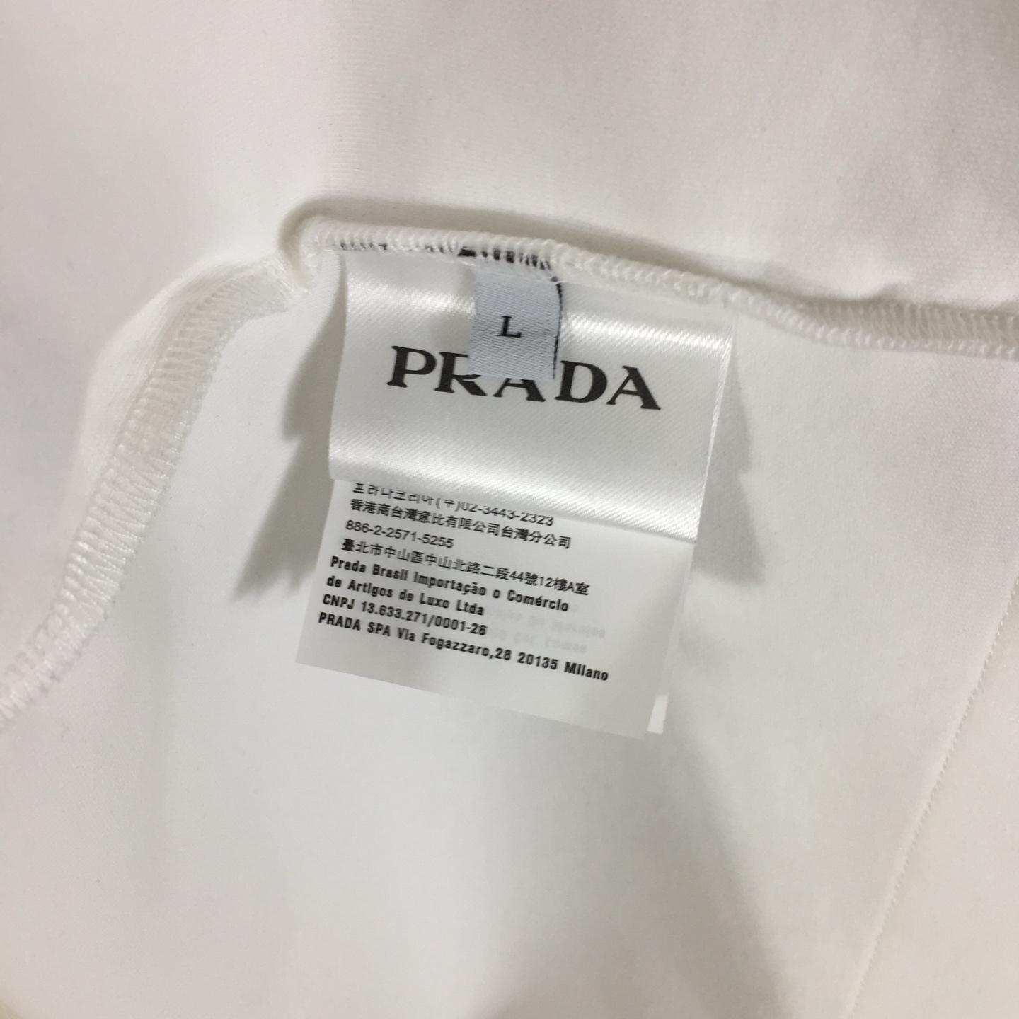 Prada Tee And Short - DopestKickz