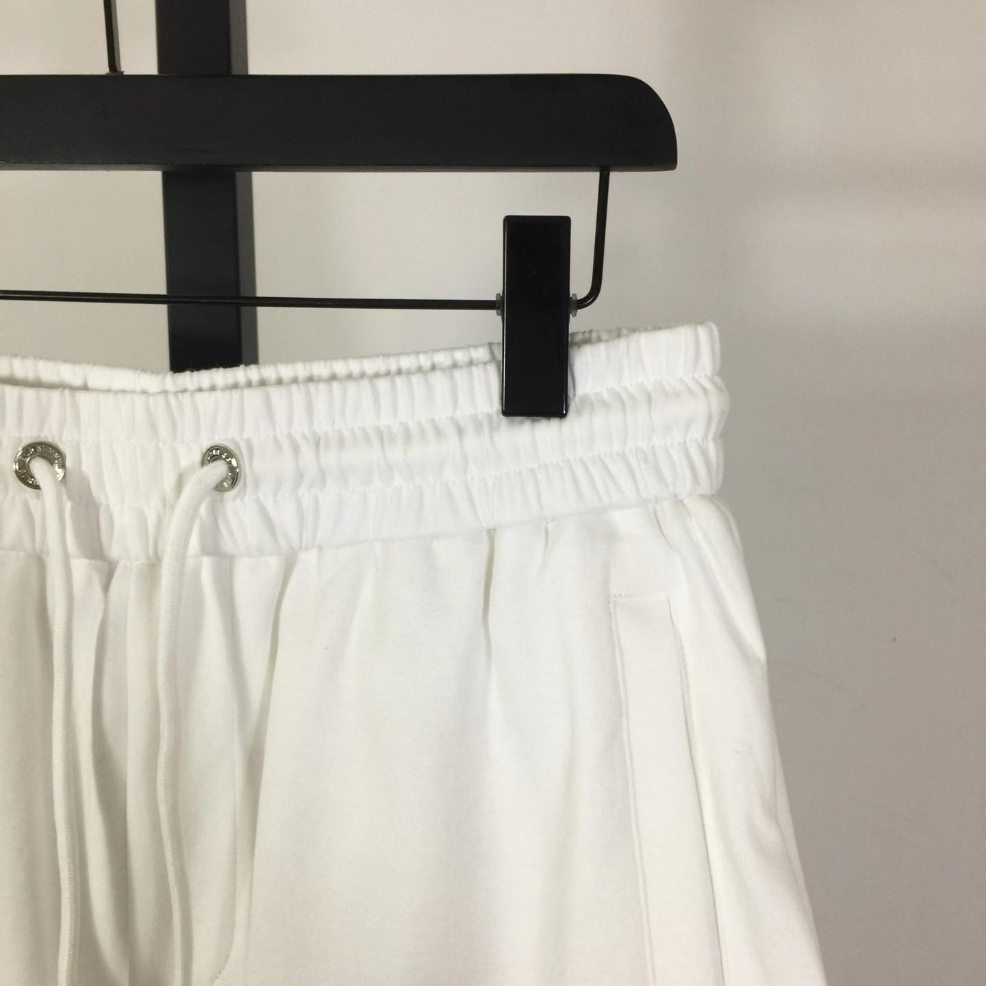 Burberry Cotton Tee And Short - DopestKickz