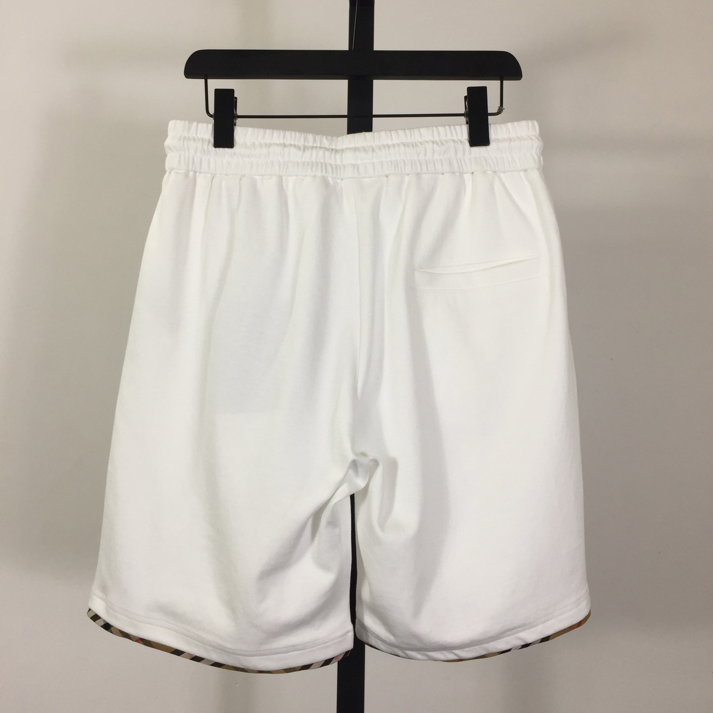 Burberry Cotton Tee And Short - DopestKickz