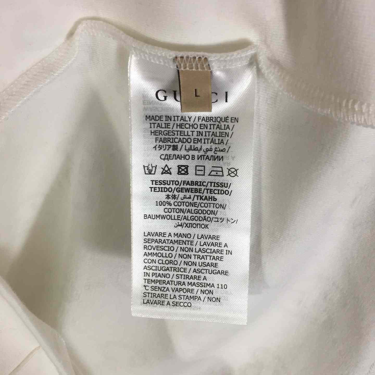 Gucci GG Cotton Tee And Short - DopestKickz