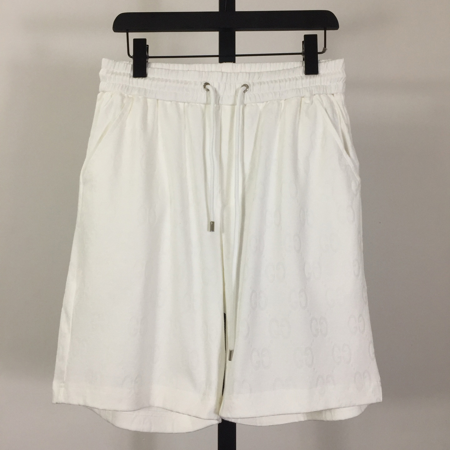 Gucci GG Cotton Tee And Short - DopestKickz