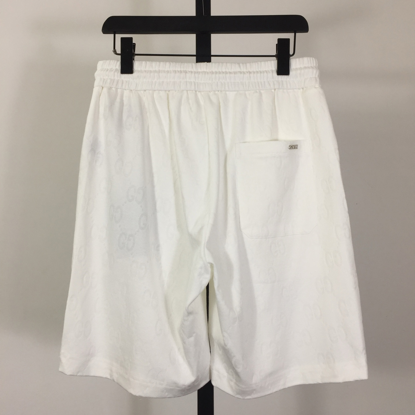 Gucci GG Cotton Tee And Short - DopestKickz