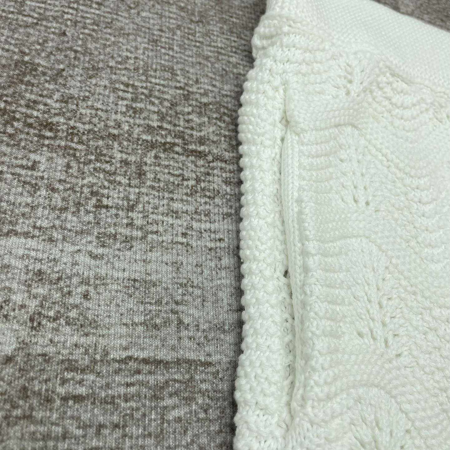 Casablanca Wave Crochet Shorts   D0034 - DopestKickz