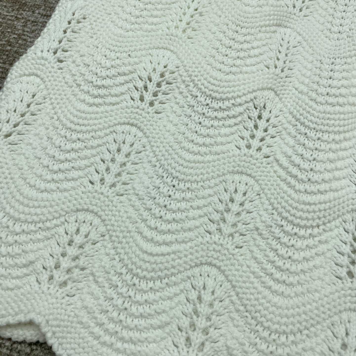 Casablanca Wave Crochet Shorts   D0034 - DopestKickz