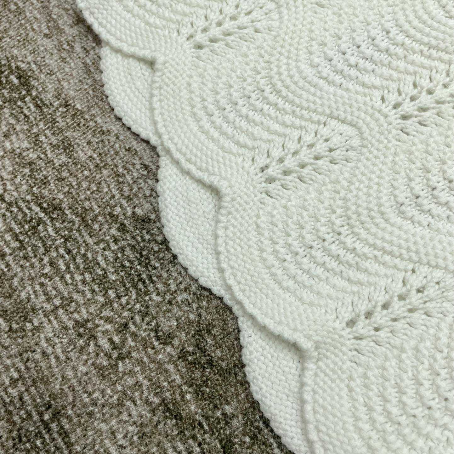 Casablanca Wave Crochet Shorts   D0034 - DopestKickz