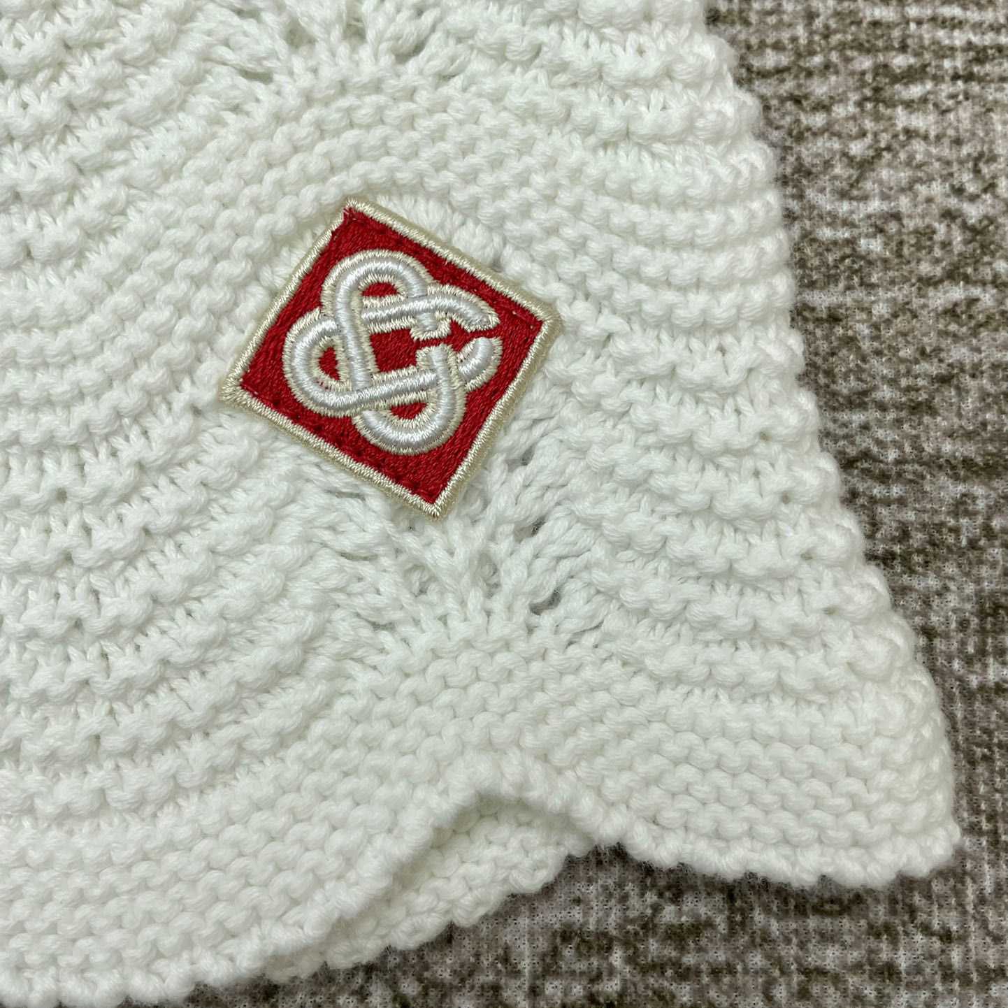 Casablanca Wave Crochet Shorts   D0034 - DopestKickz