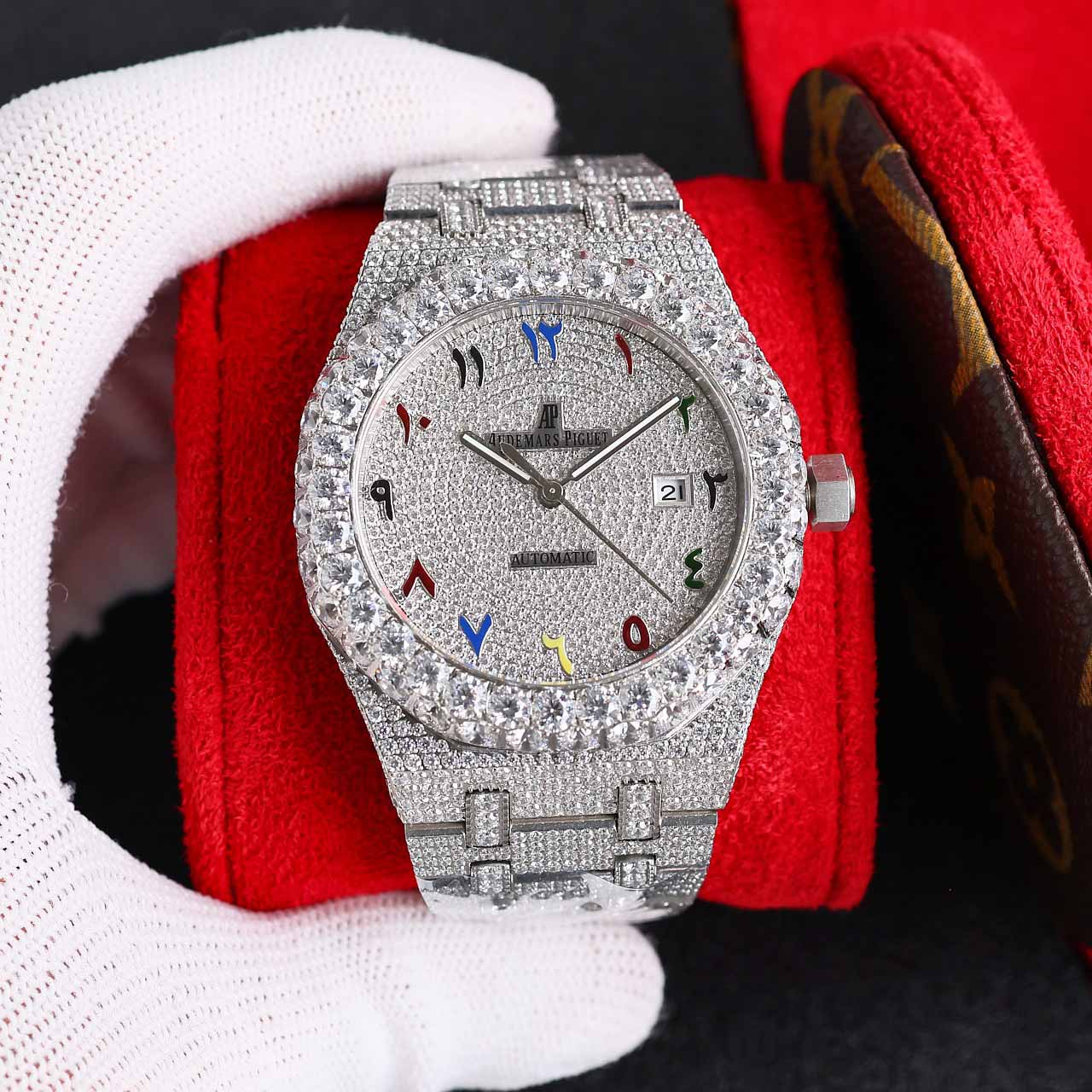 Audemars Piguet Watch       - DopestKickz