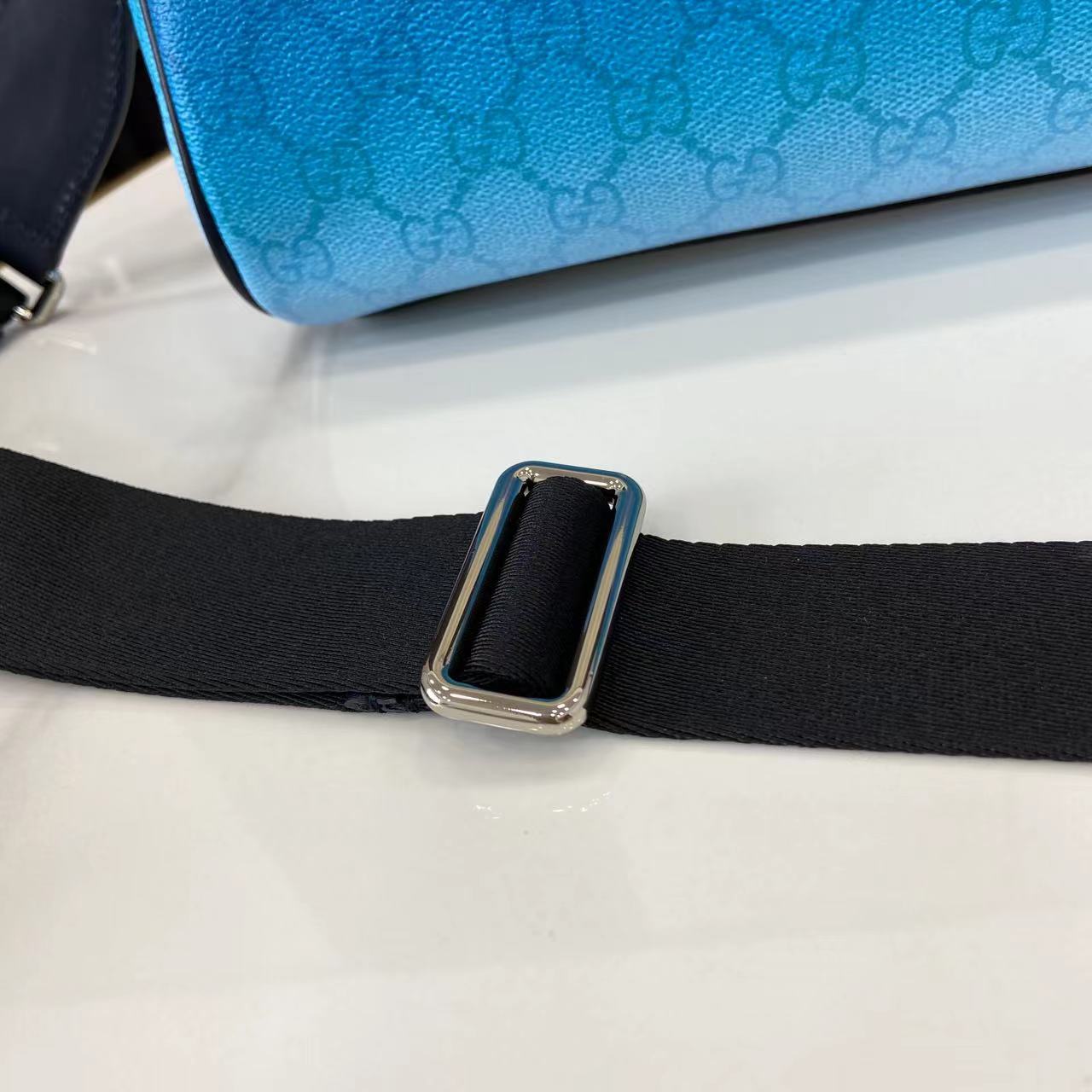 Gucci Chroma Small Cylinder Bag - DopestKickz