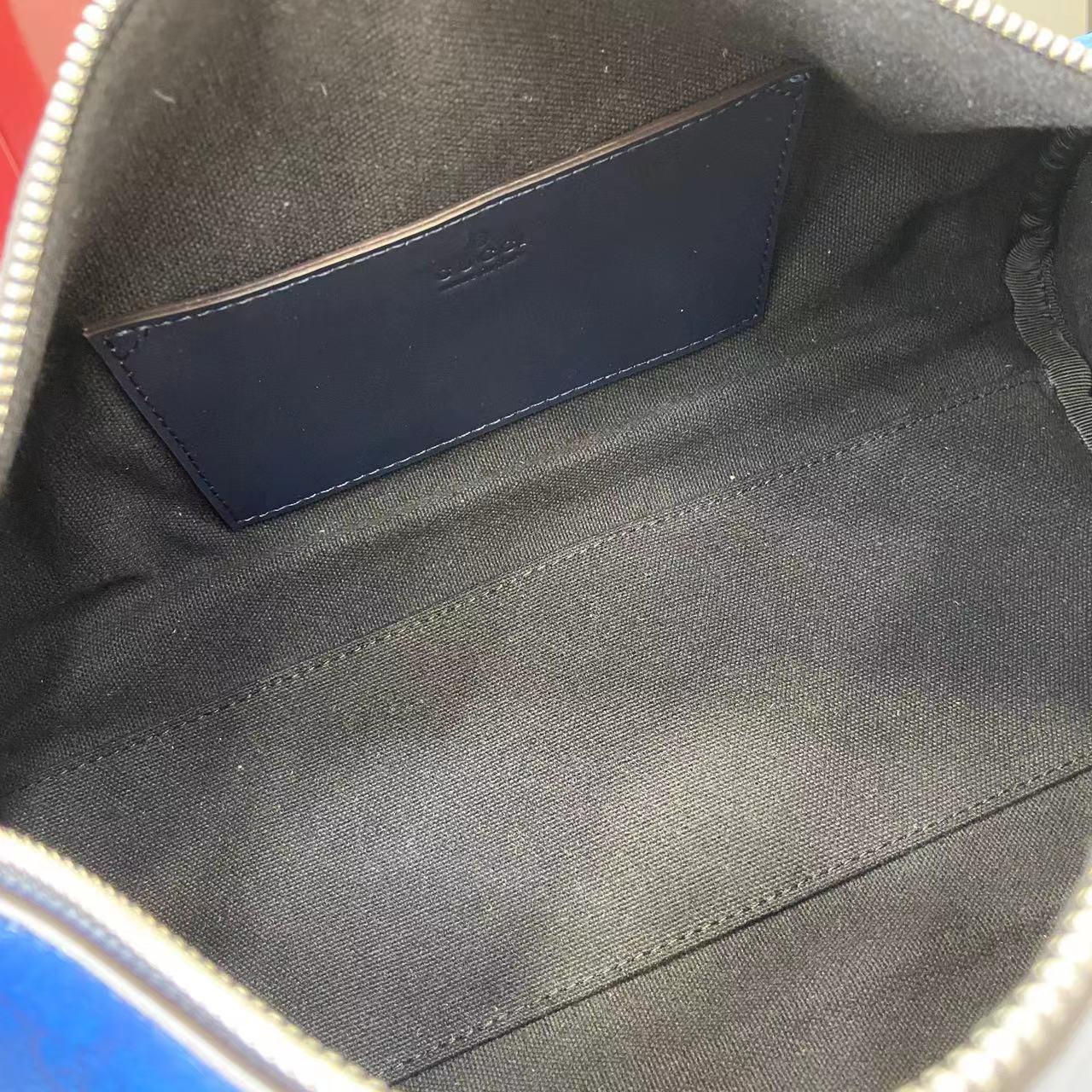 Gucci Chroma Small Cylinder Bag - DopestKickz