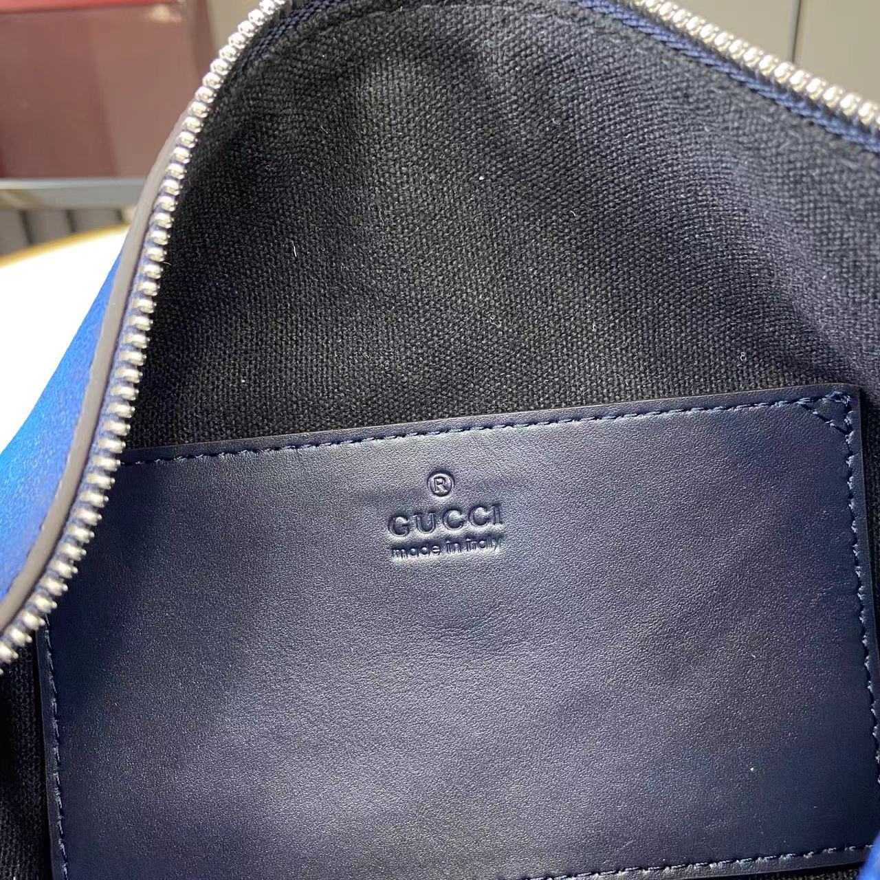 Gucci Chroma Small Cylinder Bag - DopestKickz