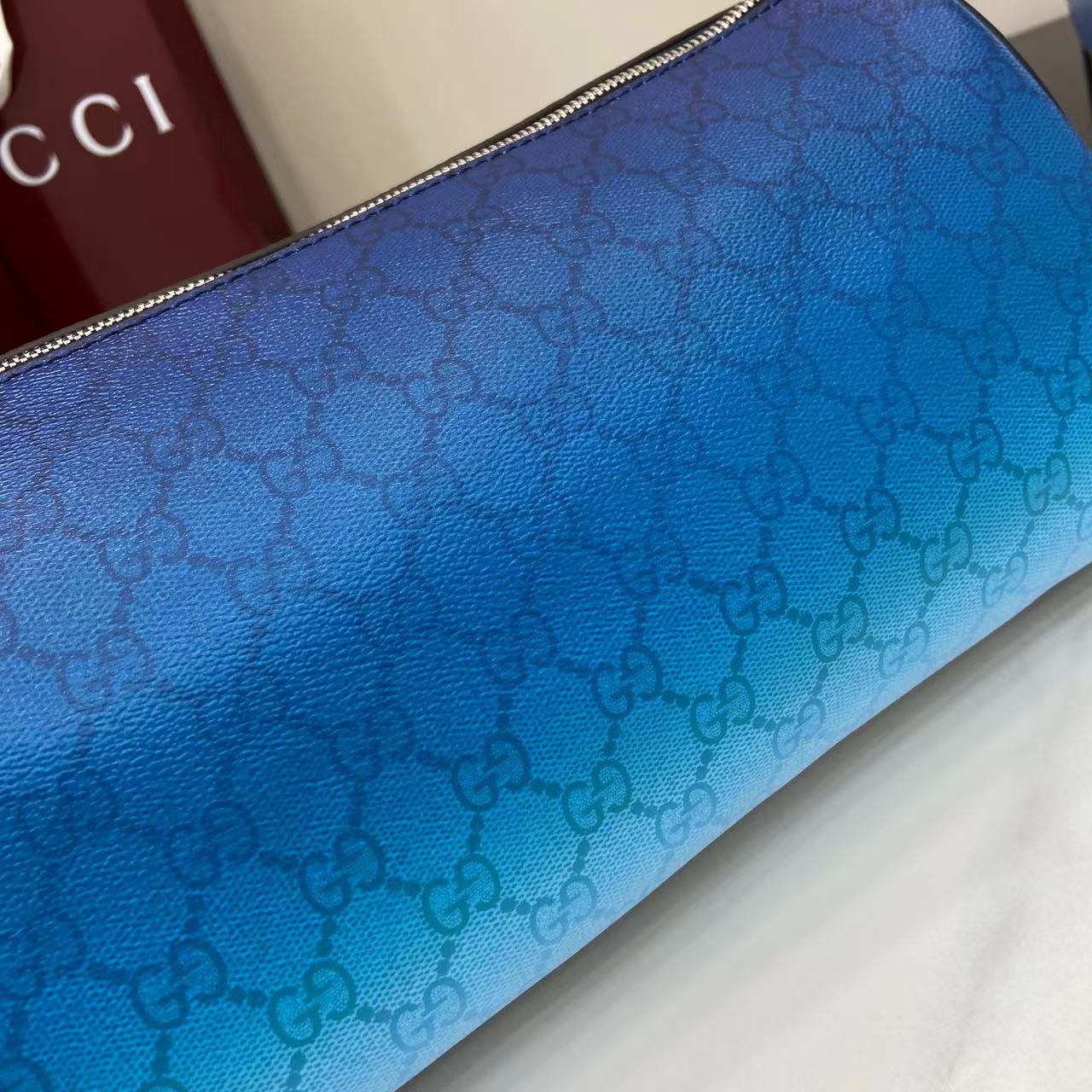 Gucci Chroma Small Cylinder Bag - DopestKickz