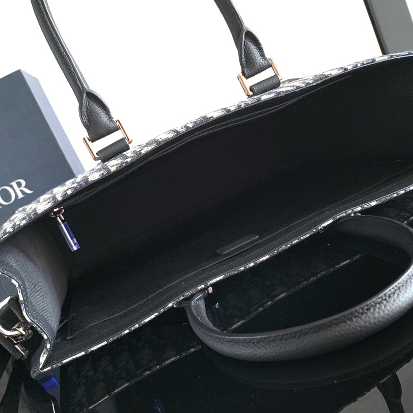 Dior East-West Tote Bag  - DopestKickz