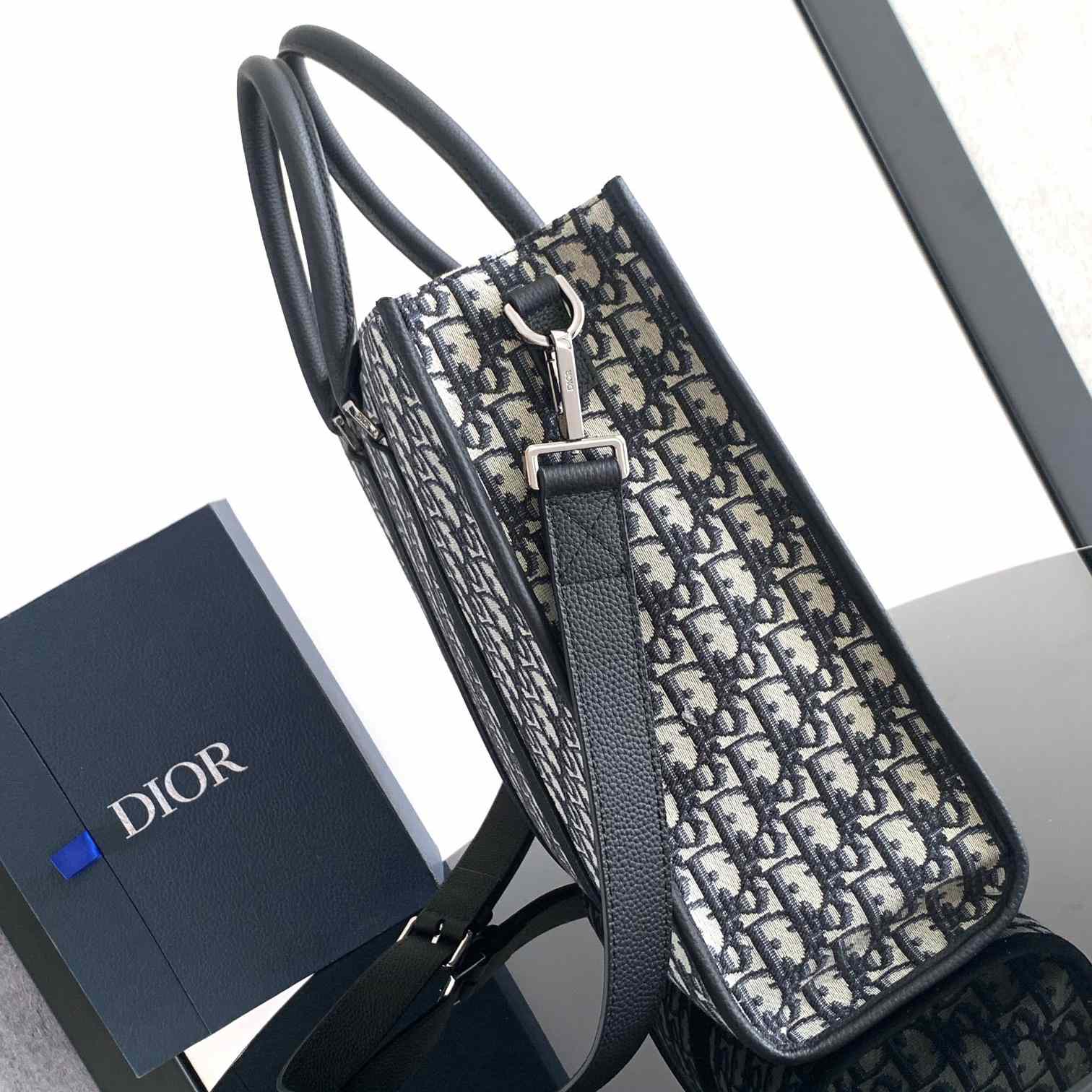 Dior East-West Tote Bag  - DopestKickz