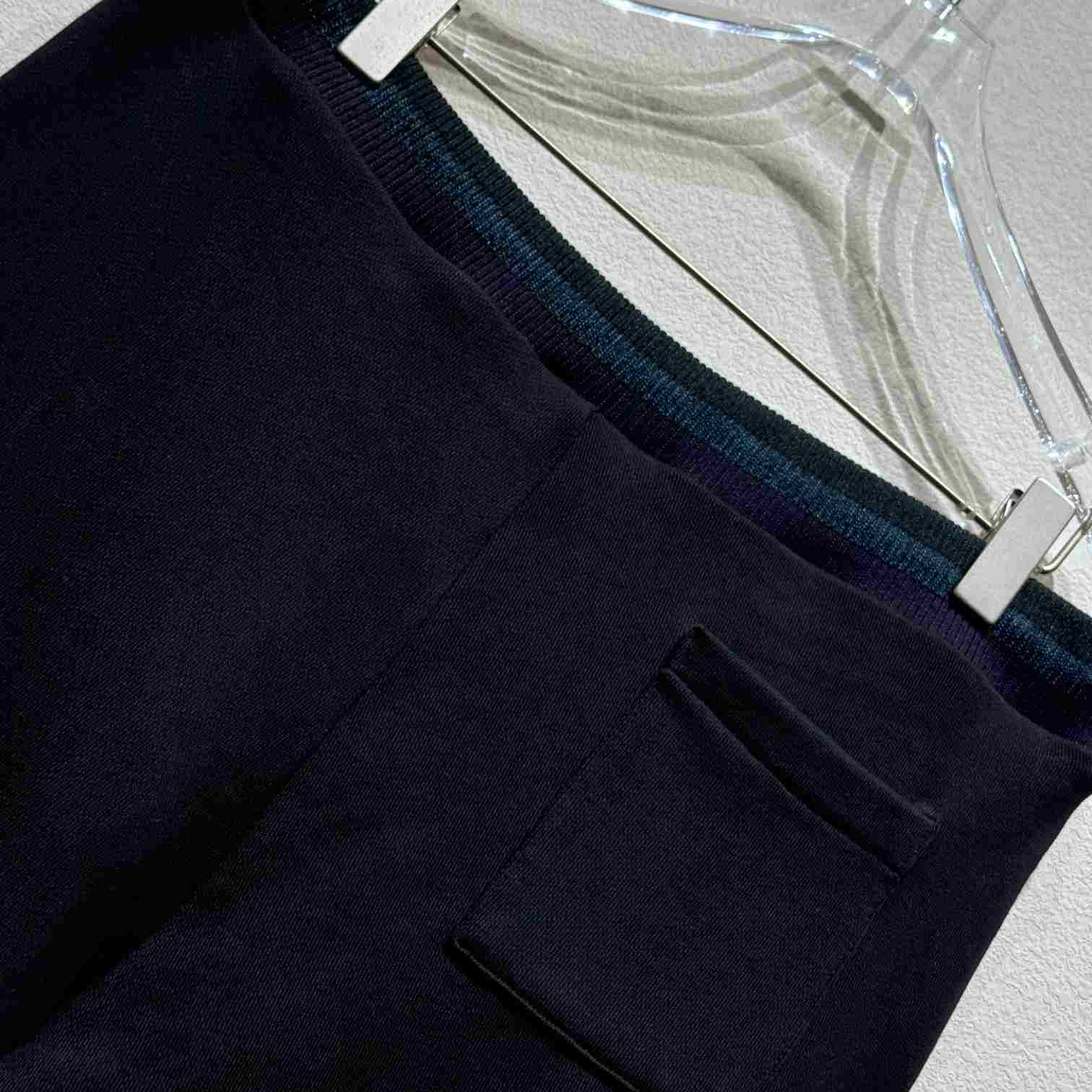 Louis Vuitton Cotton Jersey College Shorts   1AGTR9 - DopestKickz