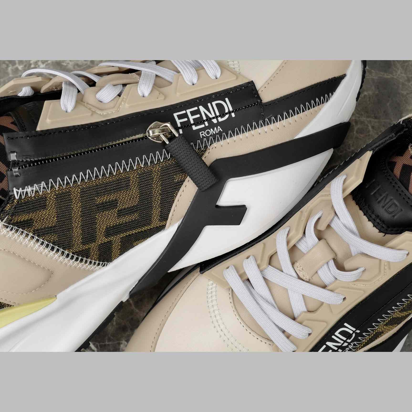 Fendi Flow Sneakers  - DopestKickz