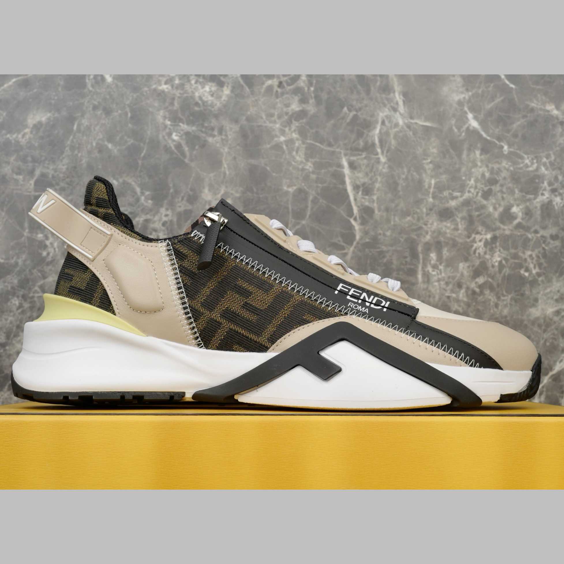 Fendi Flow Sneakers  - DopestKickz