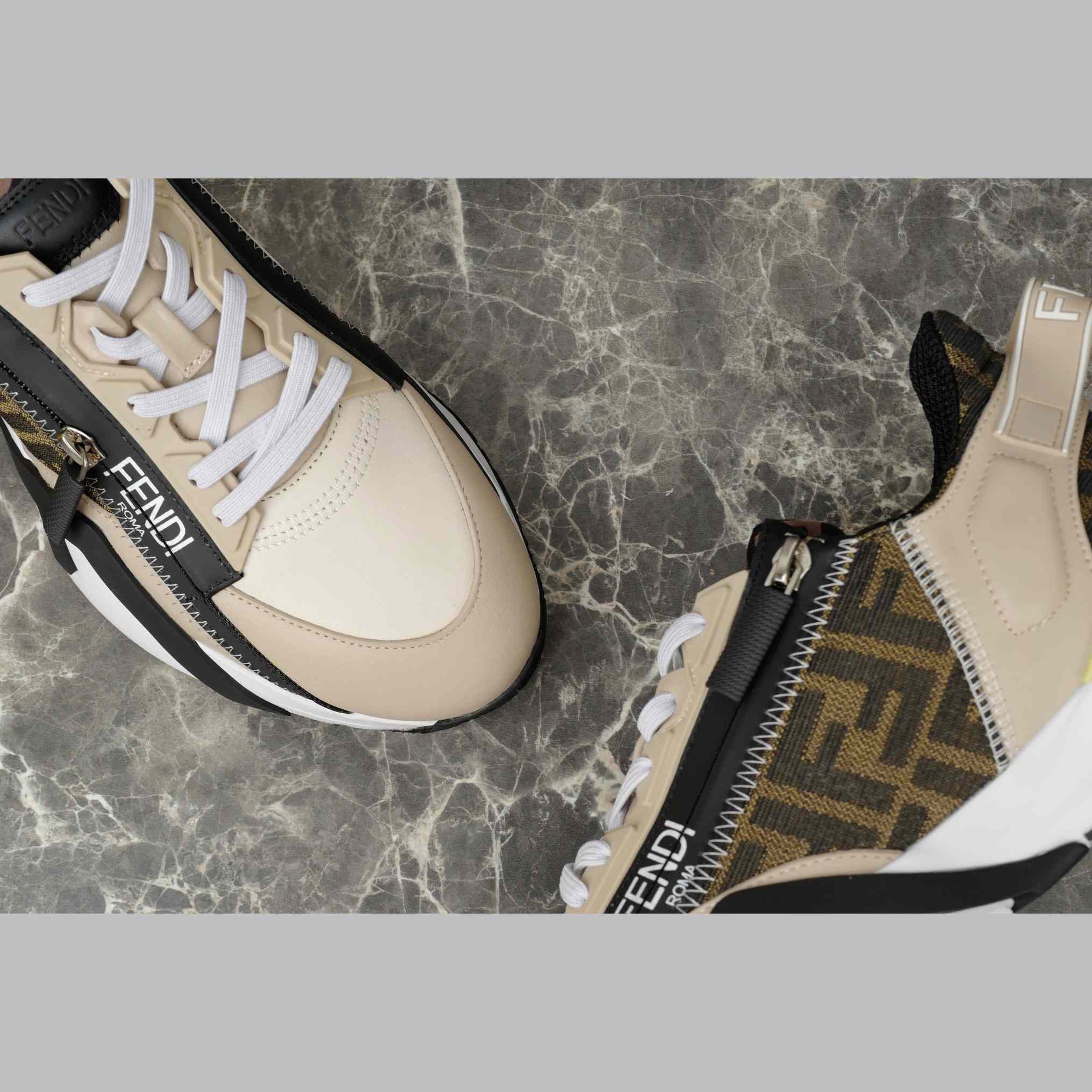 Fendi Flow Sneakers  - DopestKickz