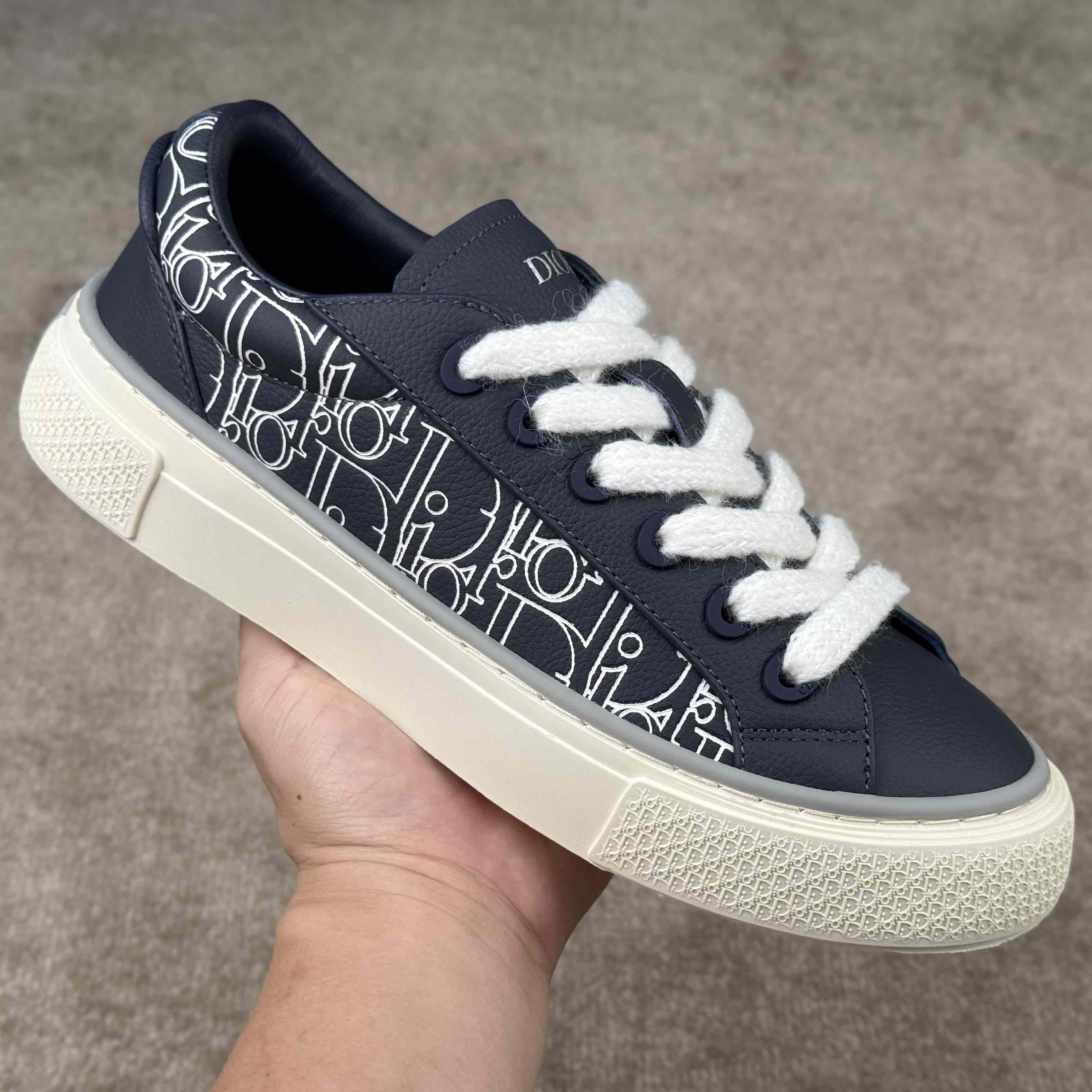 Dior B33 Spin Sneaker  - DopestKickz