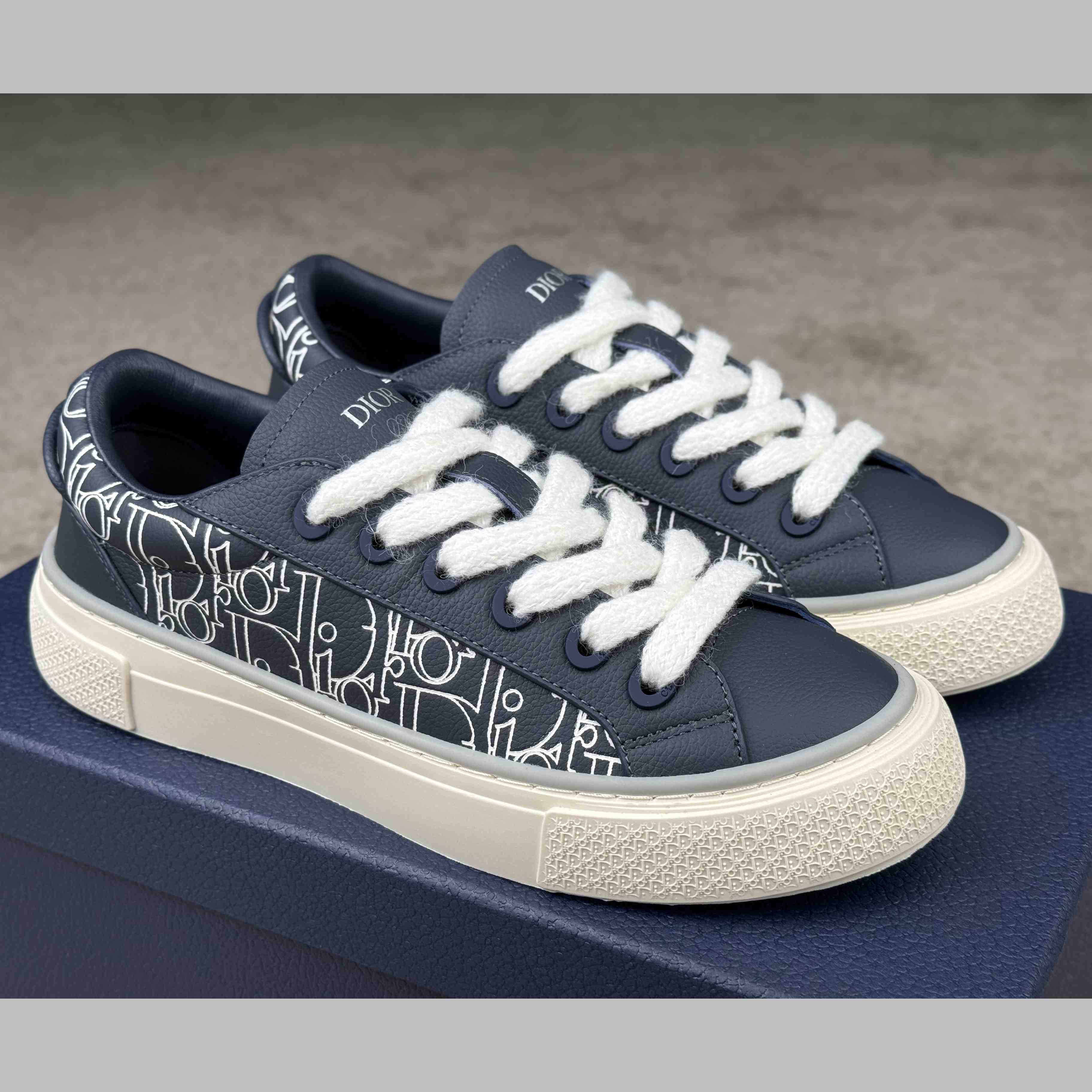 Dior B33 Spin Sneaker  - DopestKickz