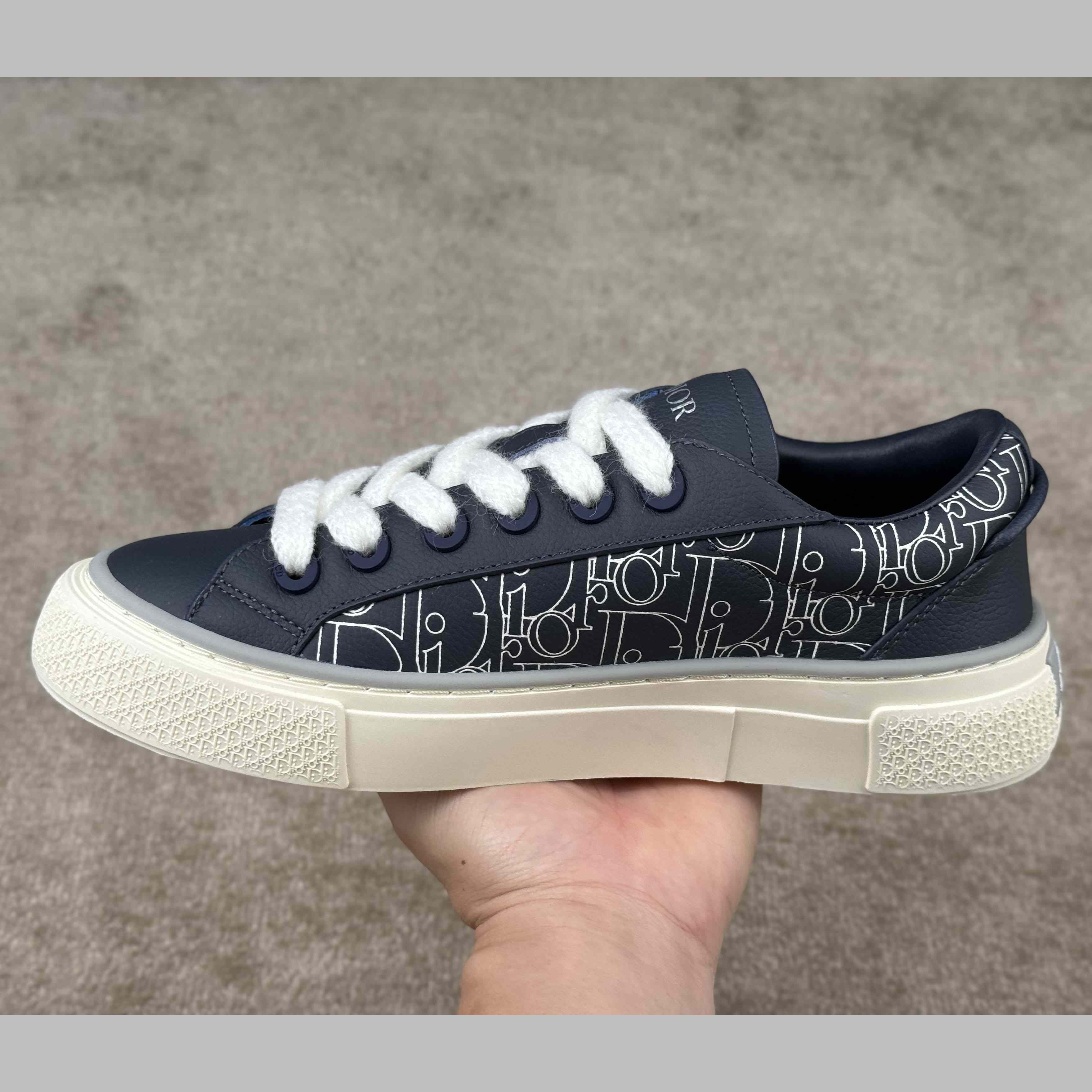 Dior B33 Spin Sneaker  - DopestKickz