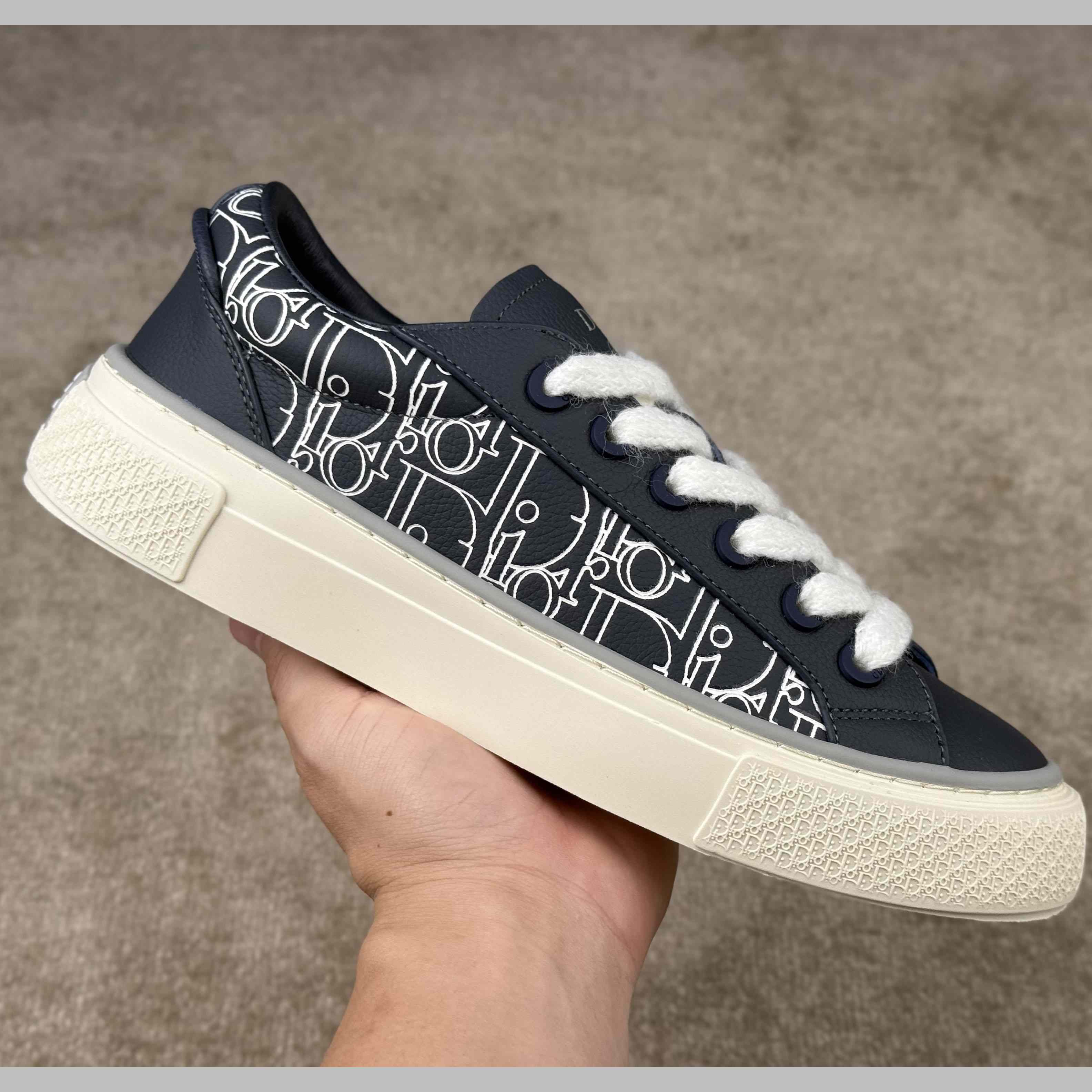 Dior B33 Spin Sneaker  - DopestKickz