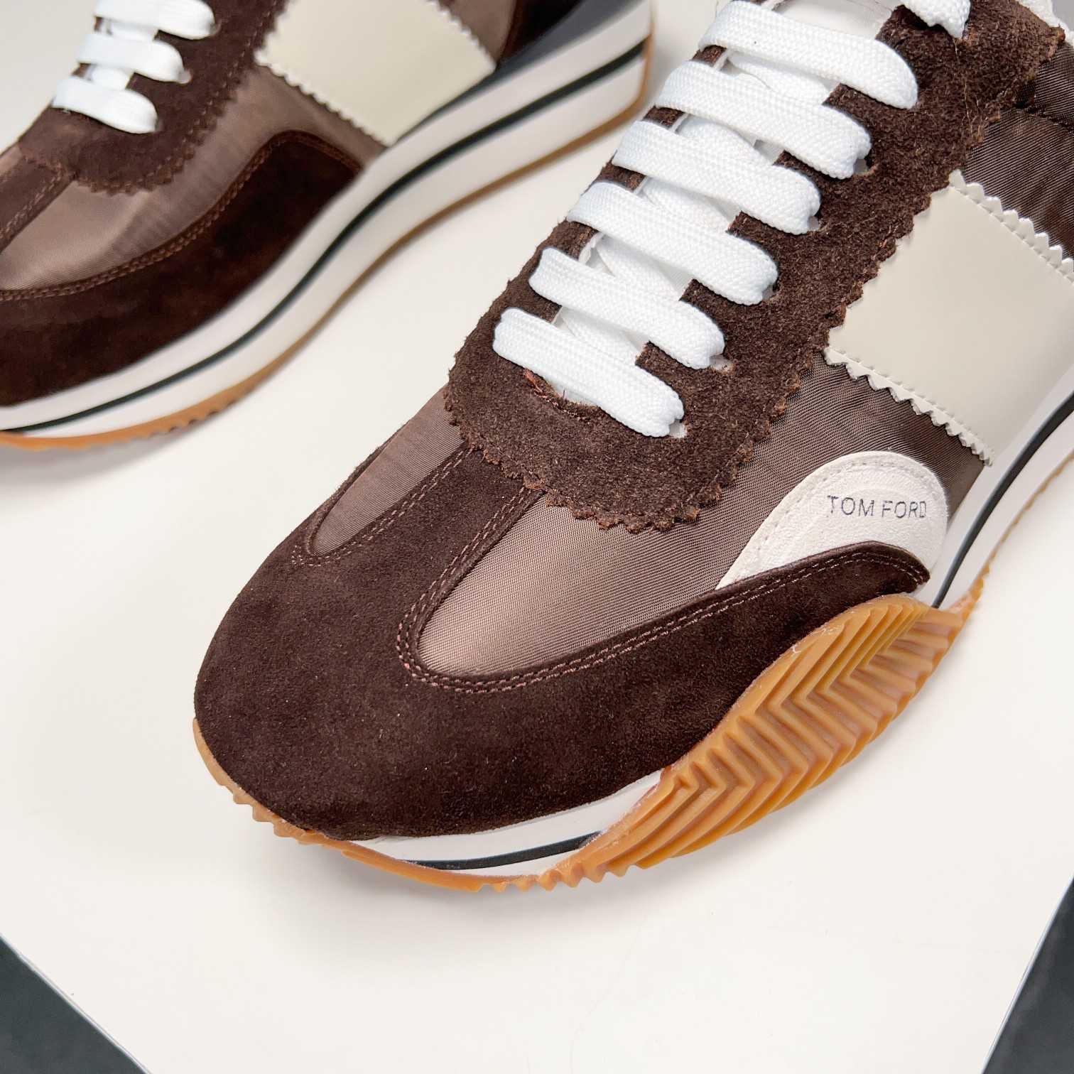 Tom Ford Low Top Sneaker - DopestKickz