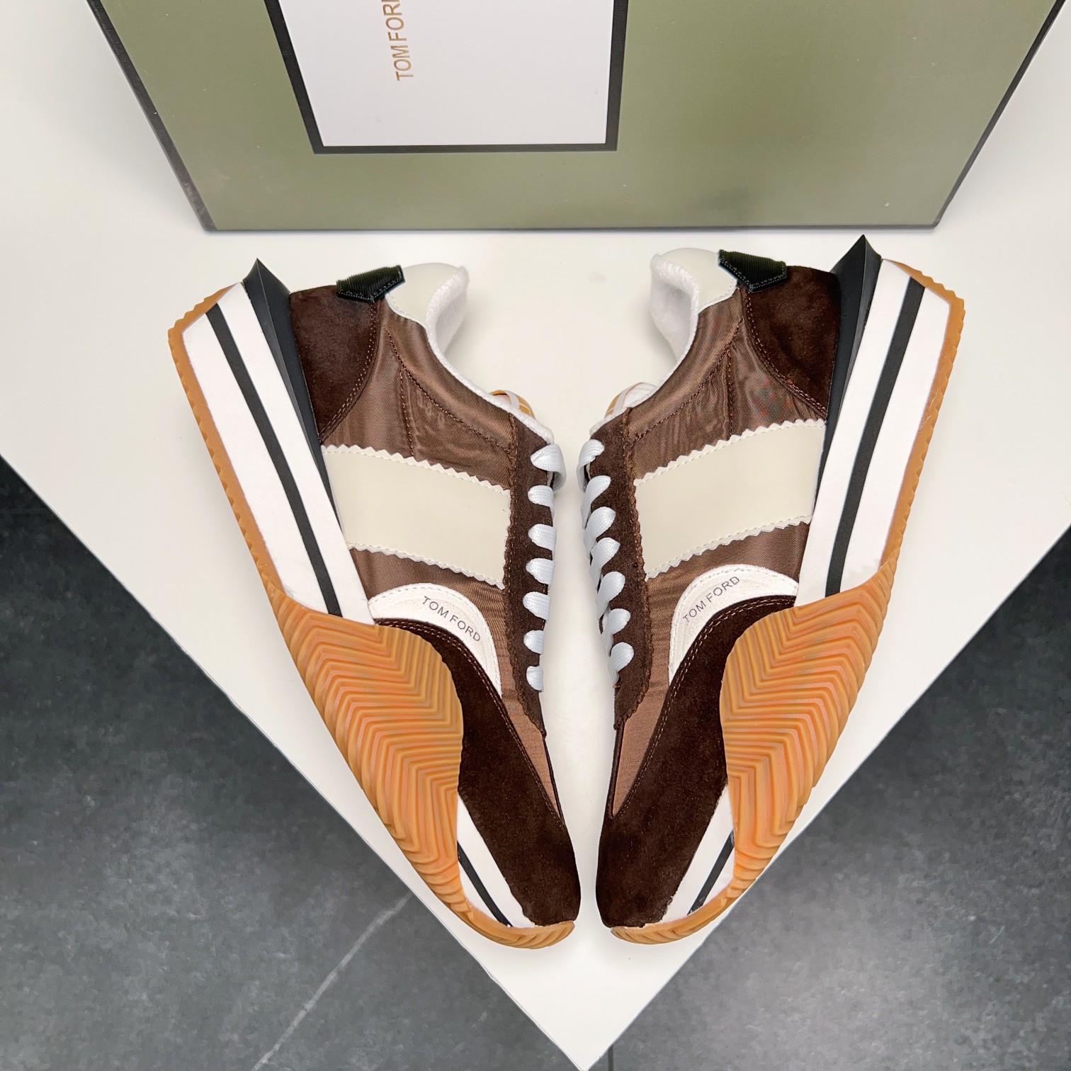 Tom Ford Low Top Sneaker - DopestKickz