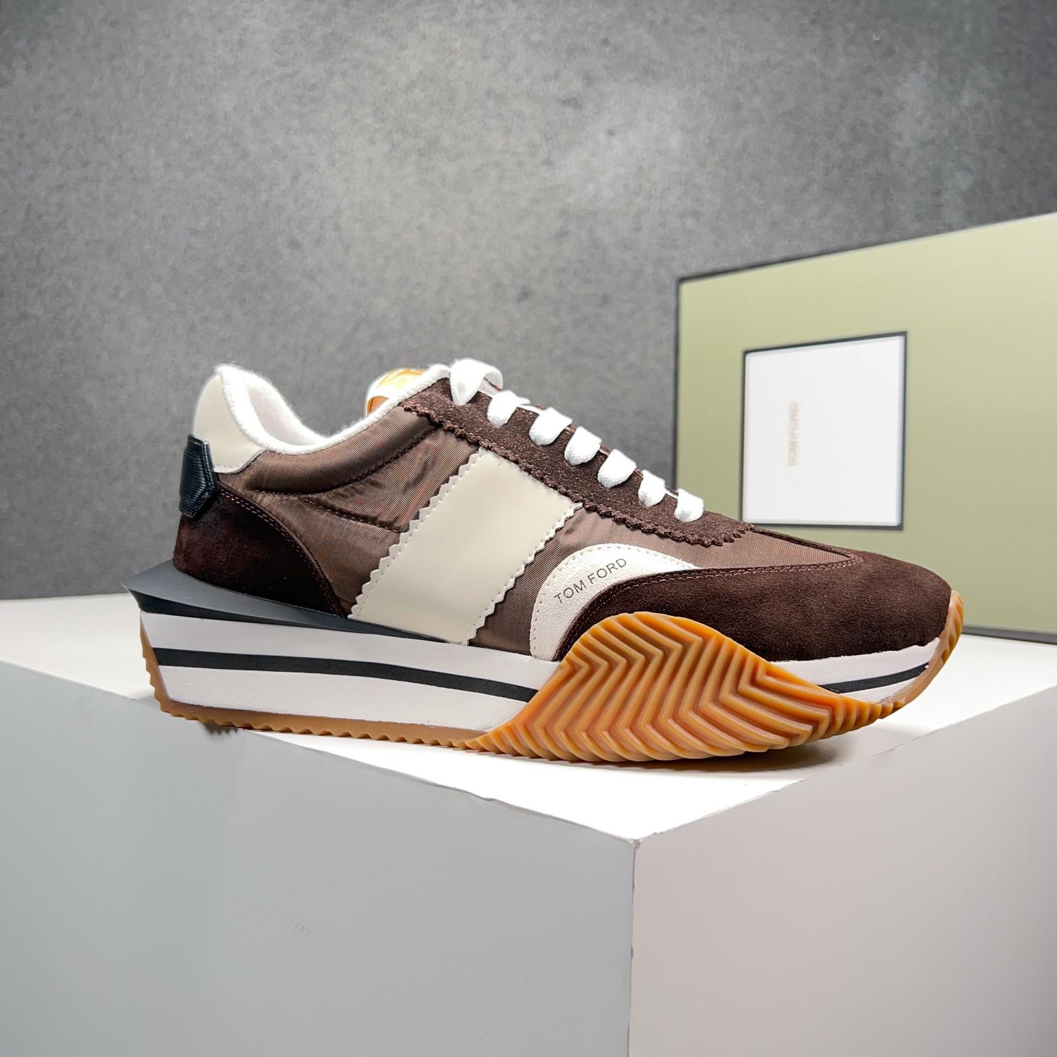 Tom Ford Low Top Sneaker - DopestKickz