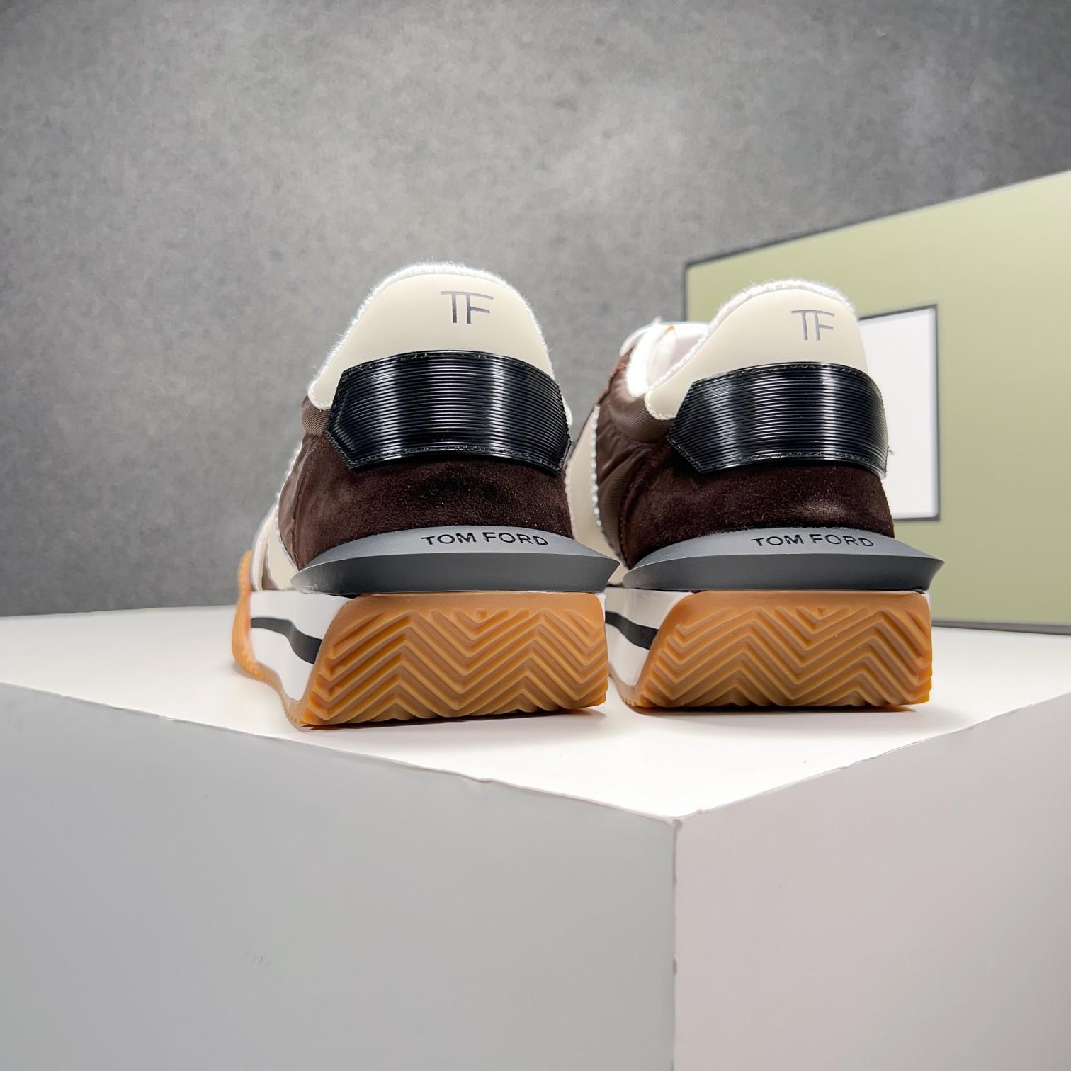 Tom Ford Low Top Sneaker - DopestKickz