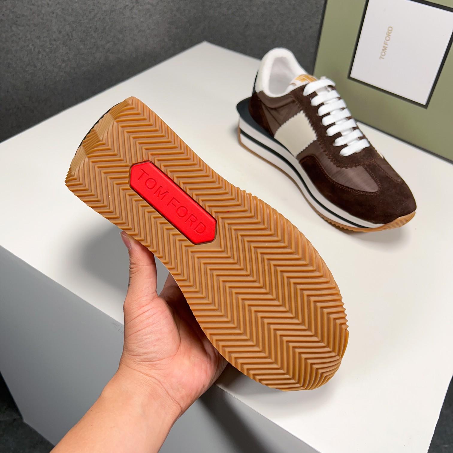 Tom Ford Low Top Sneaker - DopestKickz