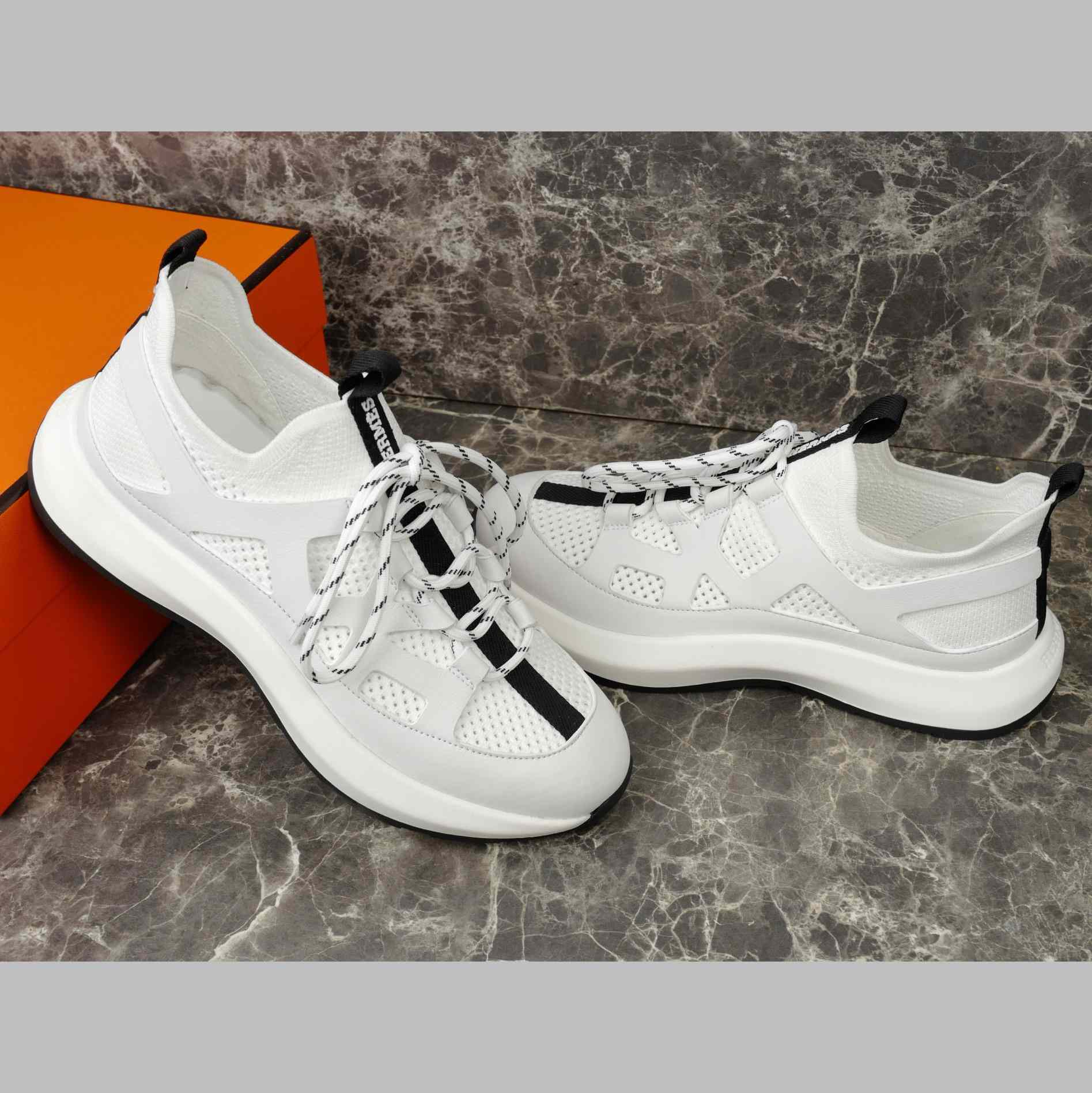 Hermes Katana sneaker - DopestKickz