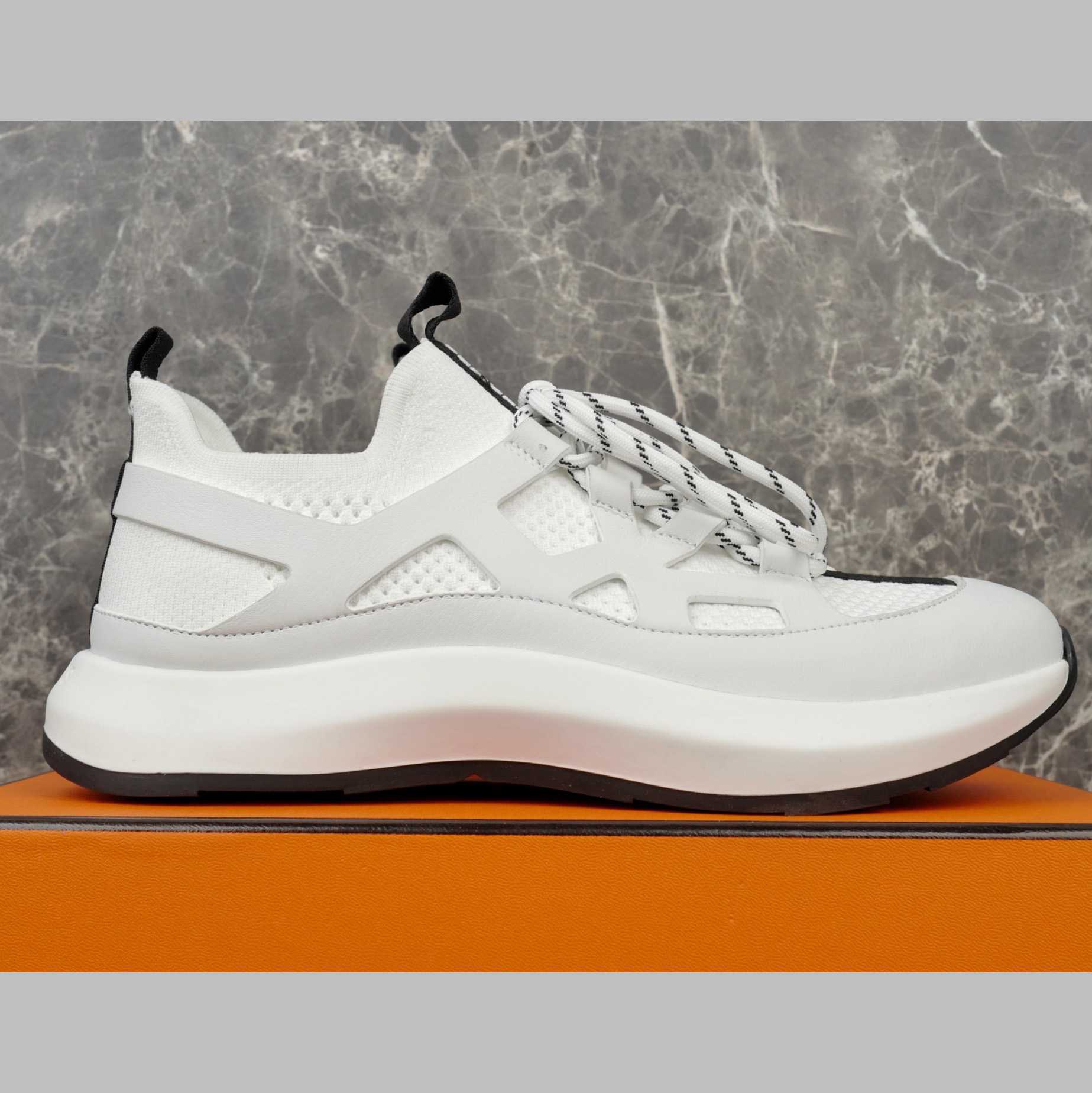 Hermes Katana sneaker - DopestKickz