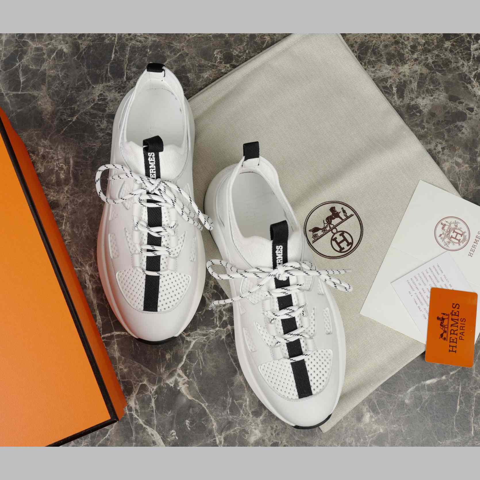 Hermes Katana sneaker - DopestKickz