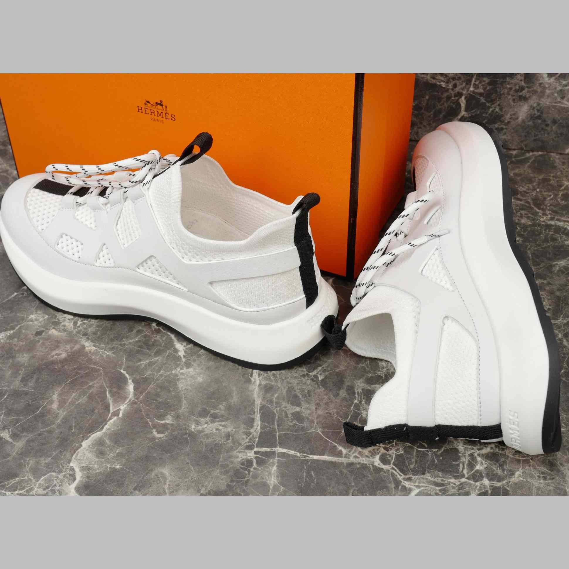 Hermes Katana sneaker - DopestKickz