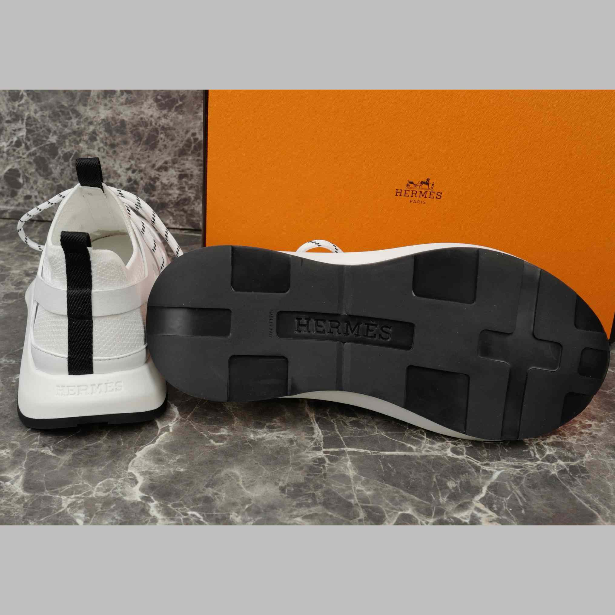 Hermes Katana sneaker - DopestKickz