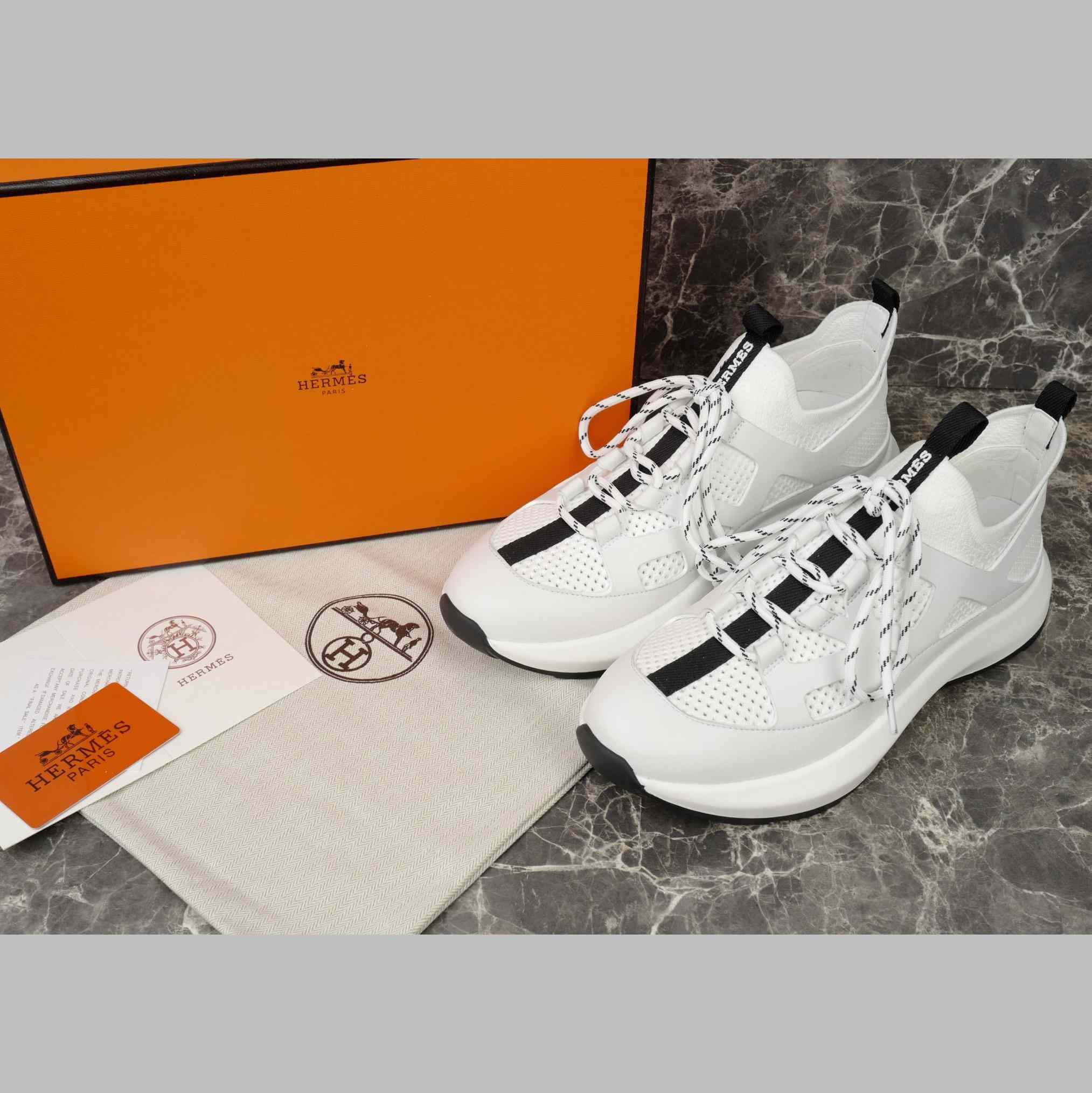 Hermes Katana sneaker - DopestKickz