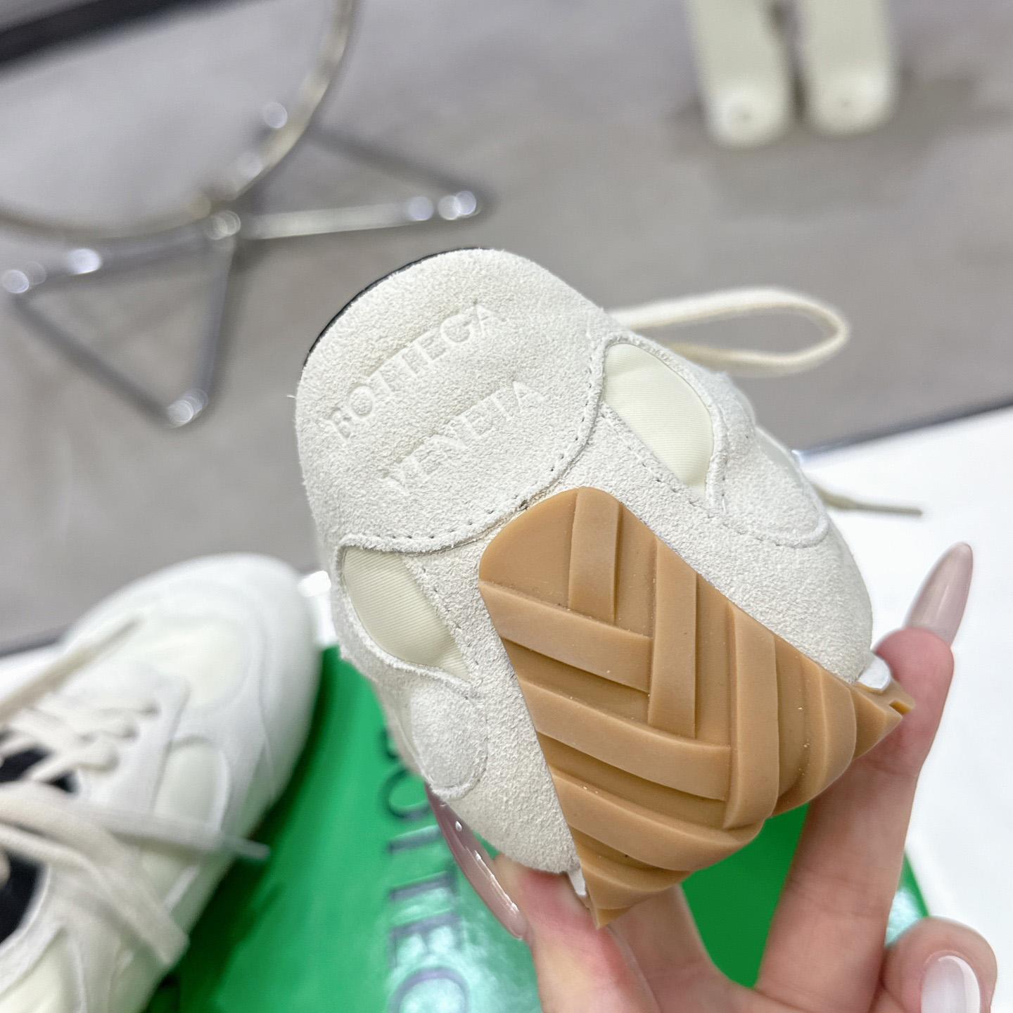 Bottega Veneta Orbit Flash Sneaker - DopestKickz