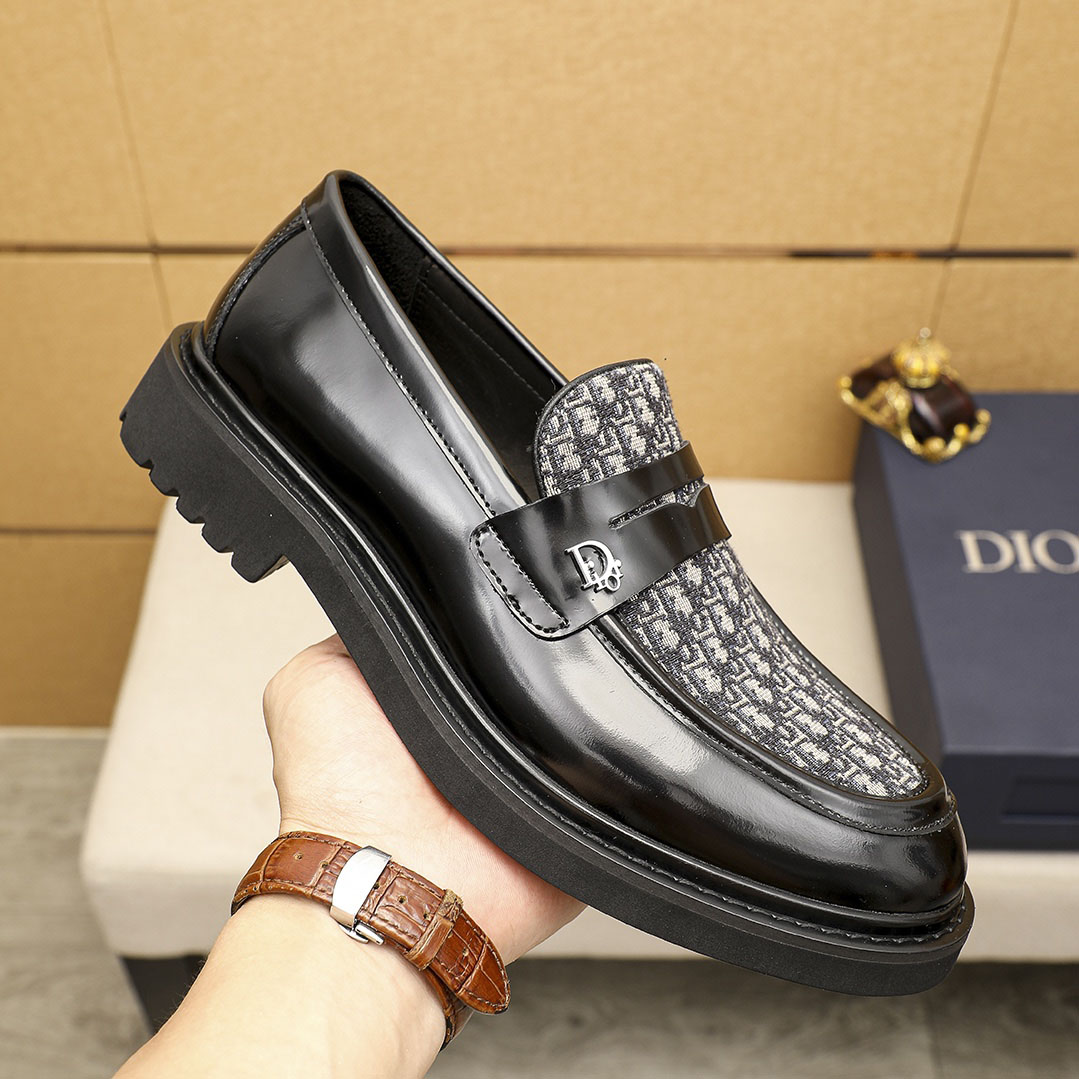 Dior Explorer Loafer - DopestKickz
