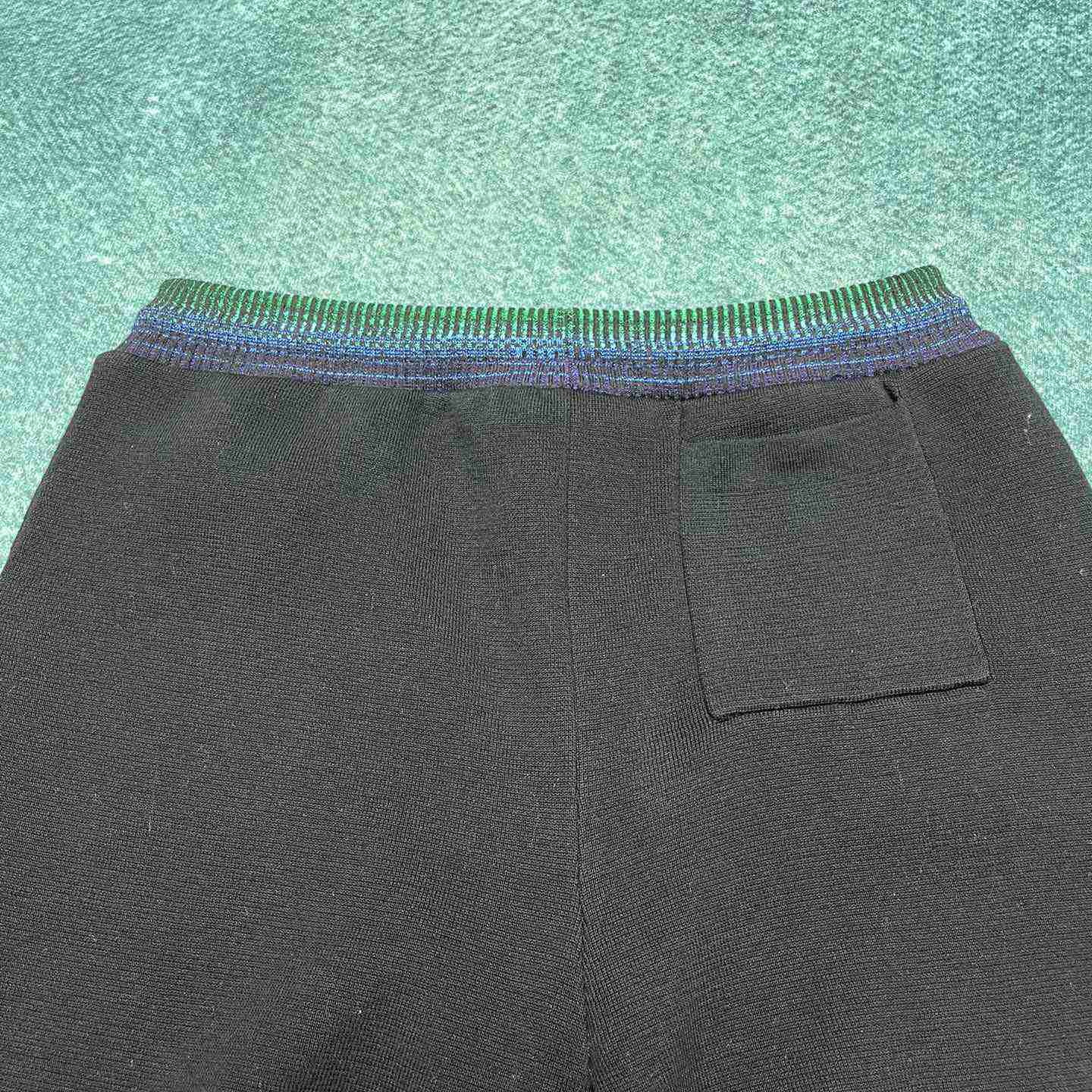 Louis Vuitton Cotton Jersey College Shorts    1AGTR9 - DopestKickz