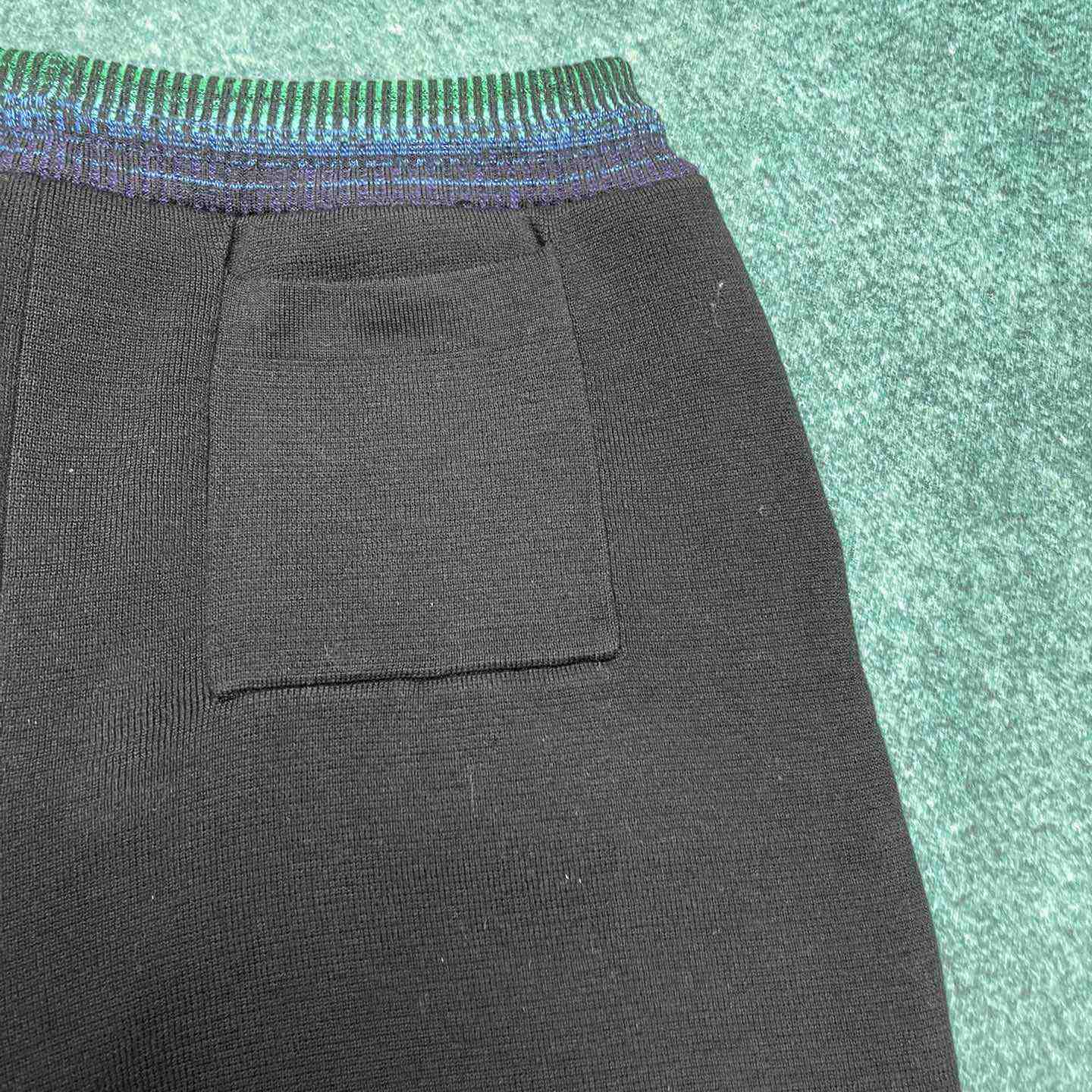 Louis Vuitton Cotton Jersey College Shorts    1AGTR9 - DopestKickz