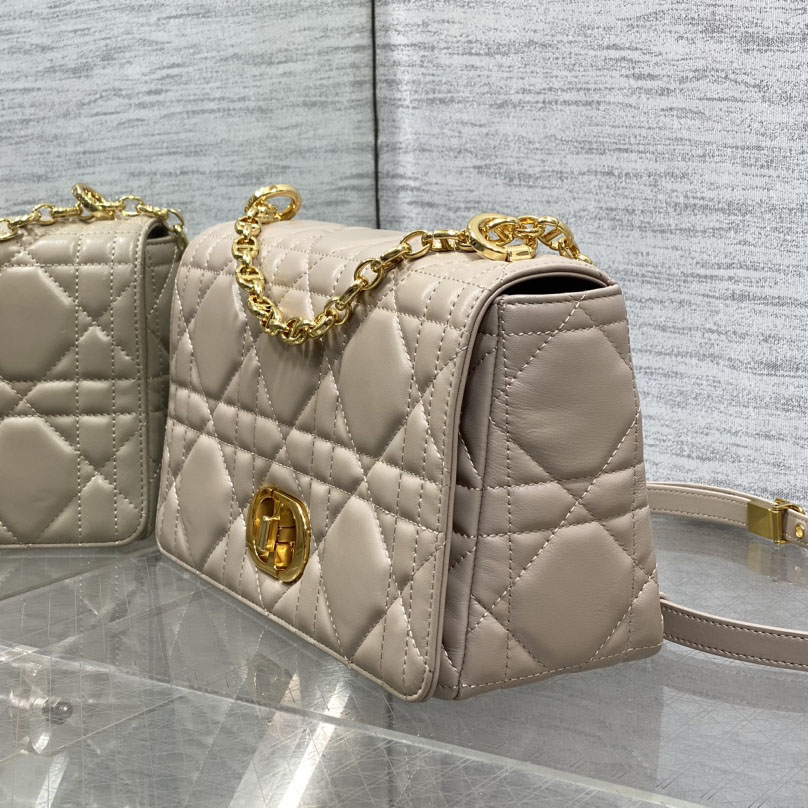 Dior Medium Dior Caro Bag (25*16*9cm) - DopestKickz
