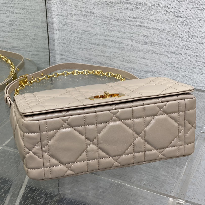 Dior Medium Dior Caro Bag (25*16*9cm) - DopestKickz