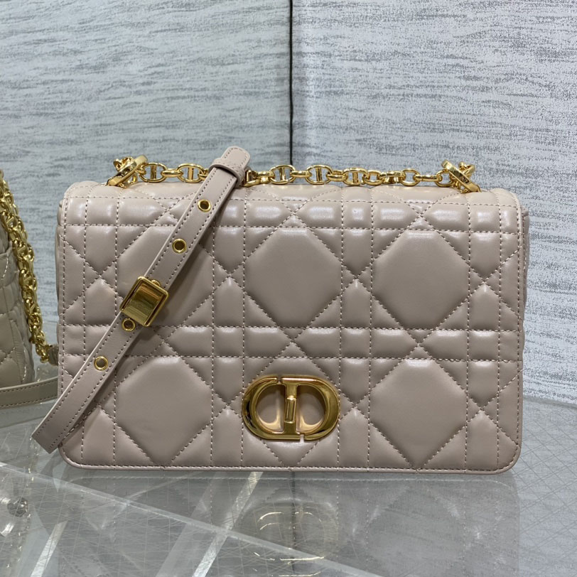 Dior Medium Dior Caro Bag (25*16*9cm) - DopestKickz