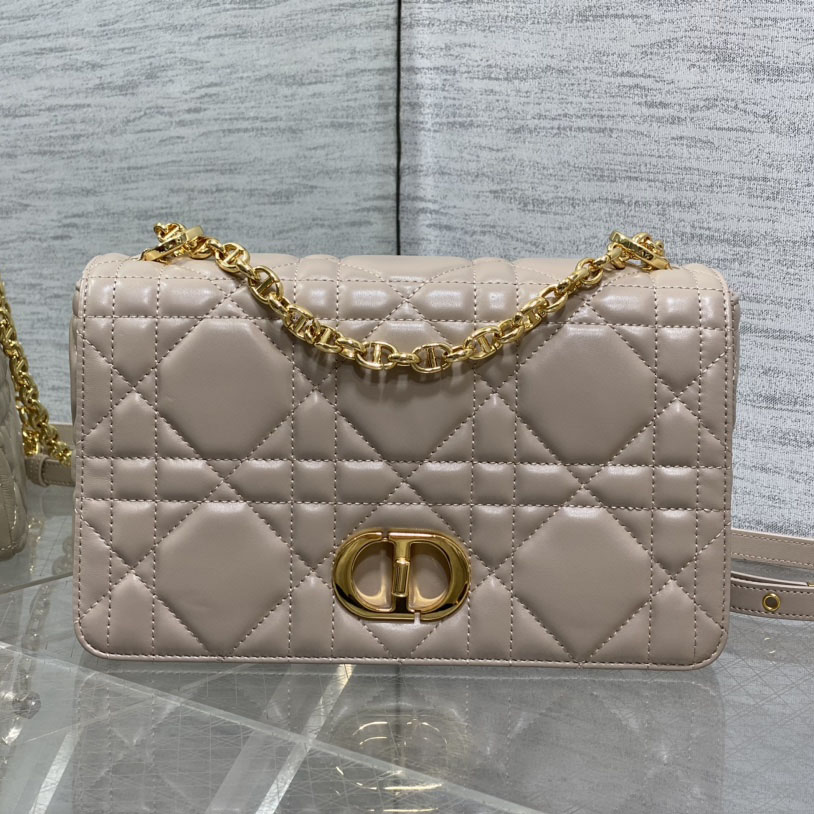Dior Medium Dior Caro Bag (25*16*9cm) - DopestKickz